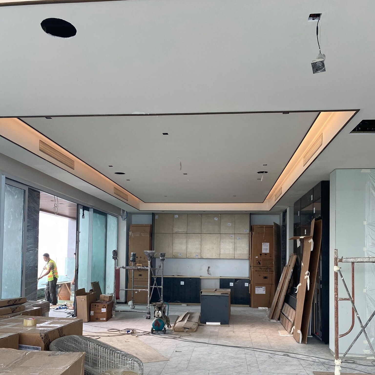 Thương mại Sunshine Việt Nam - SVLight 4