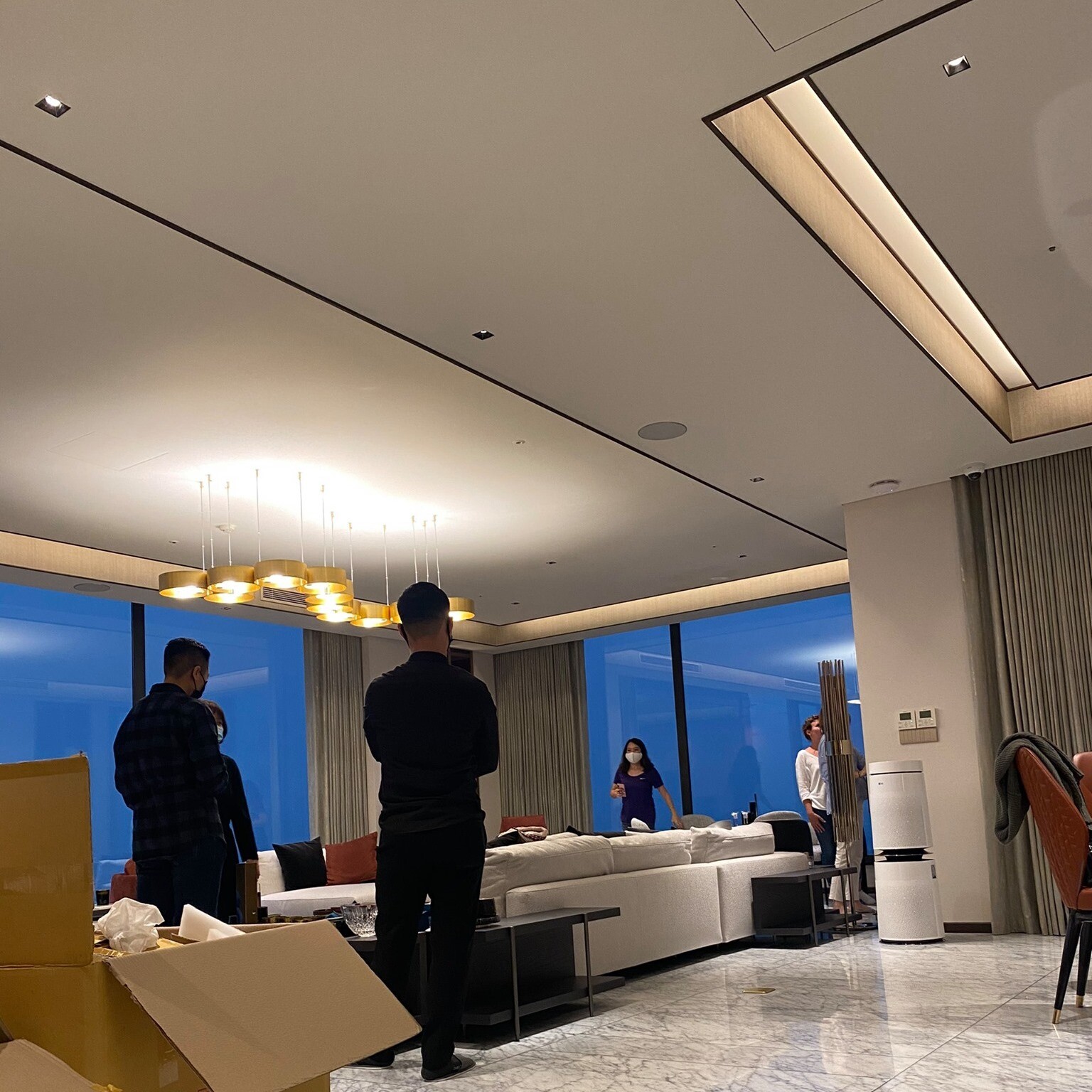 Thương mại Sunshine Việt Nam - SVLight 2