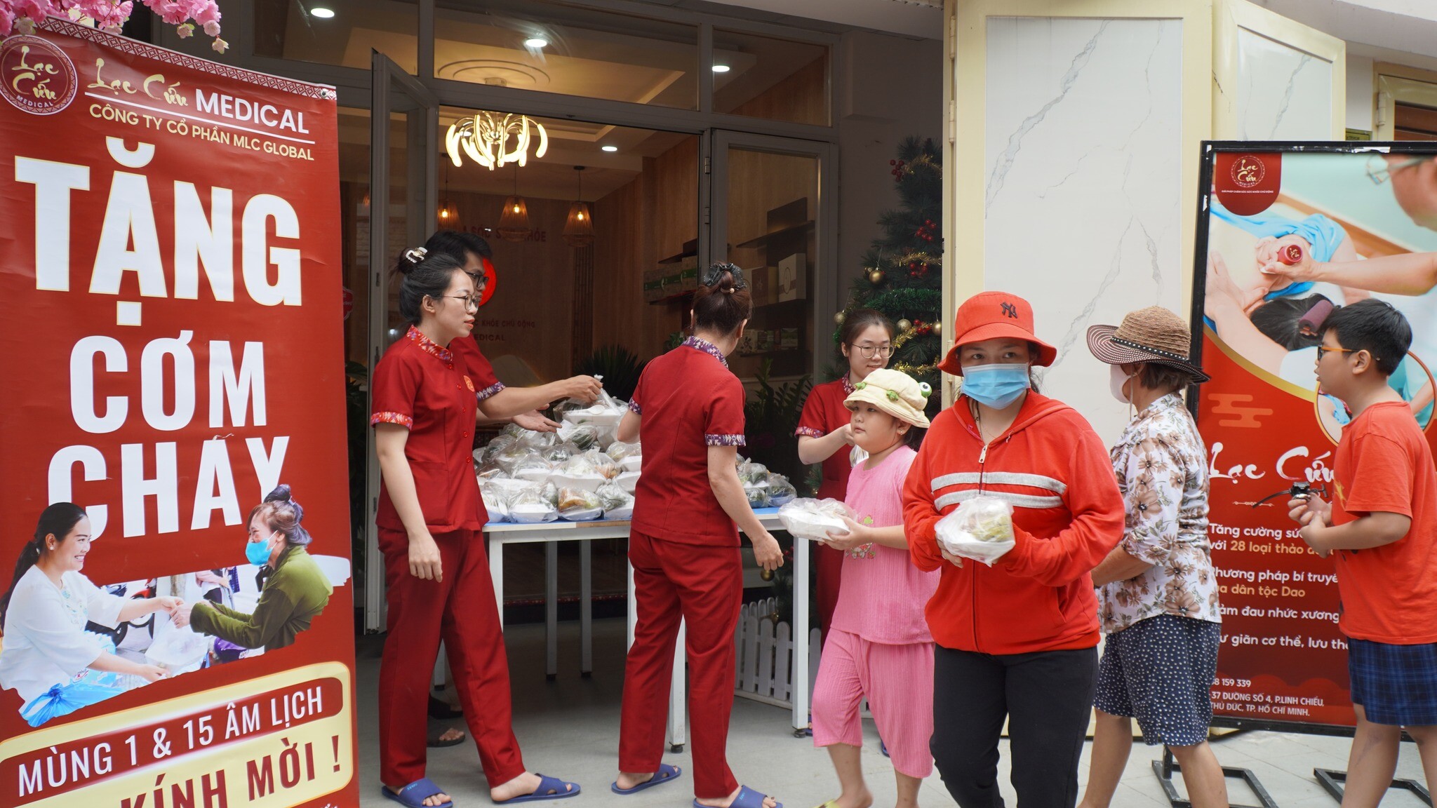 MLC GLOBAL - Lạc Cứu Medical 2