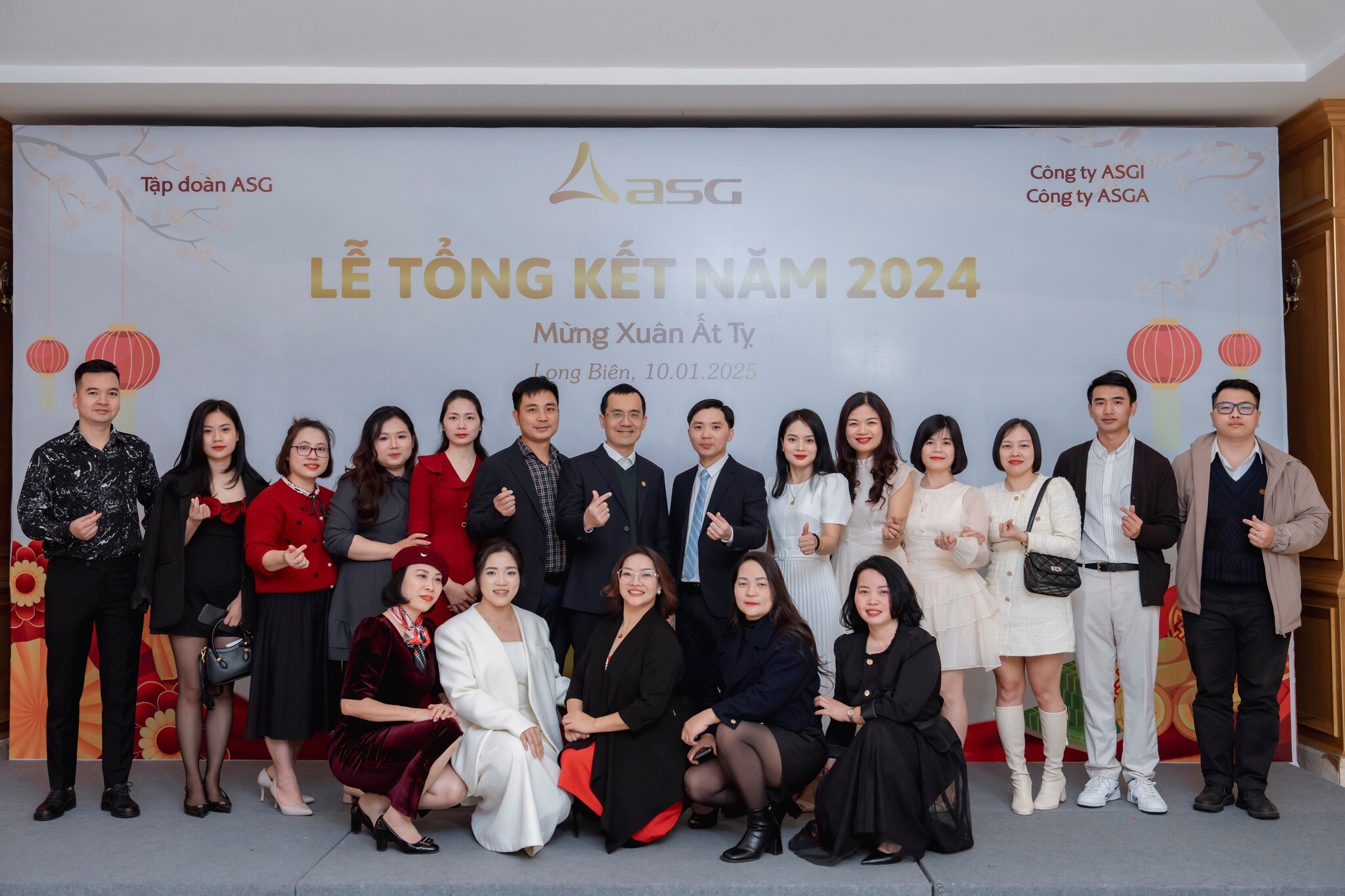 DỊCH VỤ HÀNG KHÔNG ASG - ASGA 6