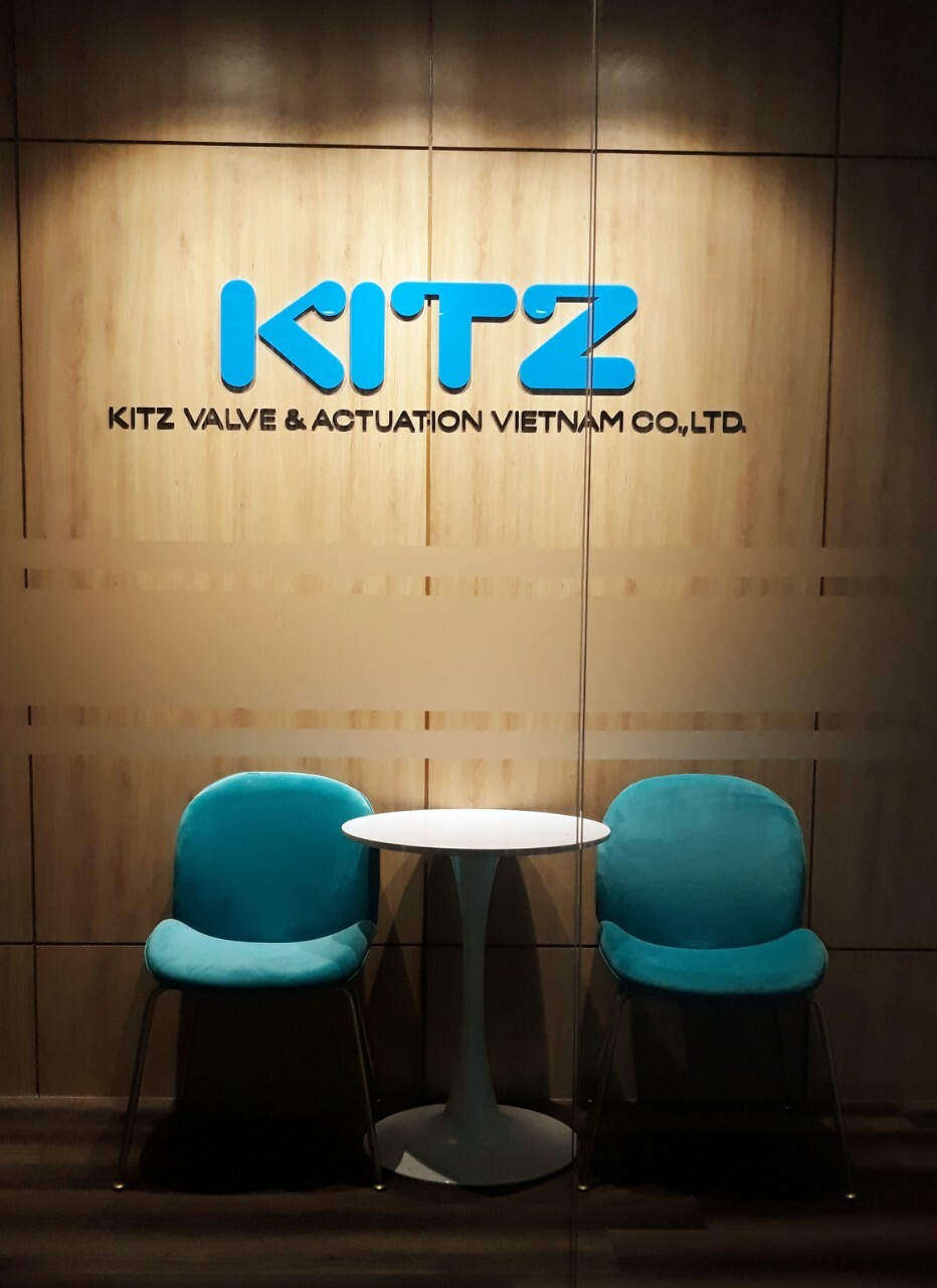 KITZ VALVE & ACTUATION VIỆT NAM 4