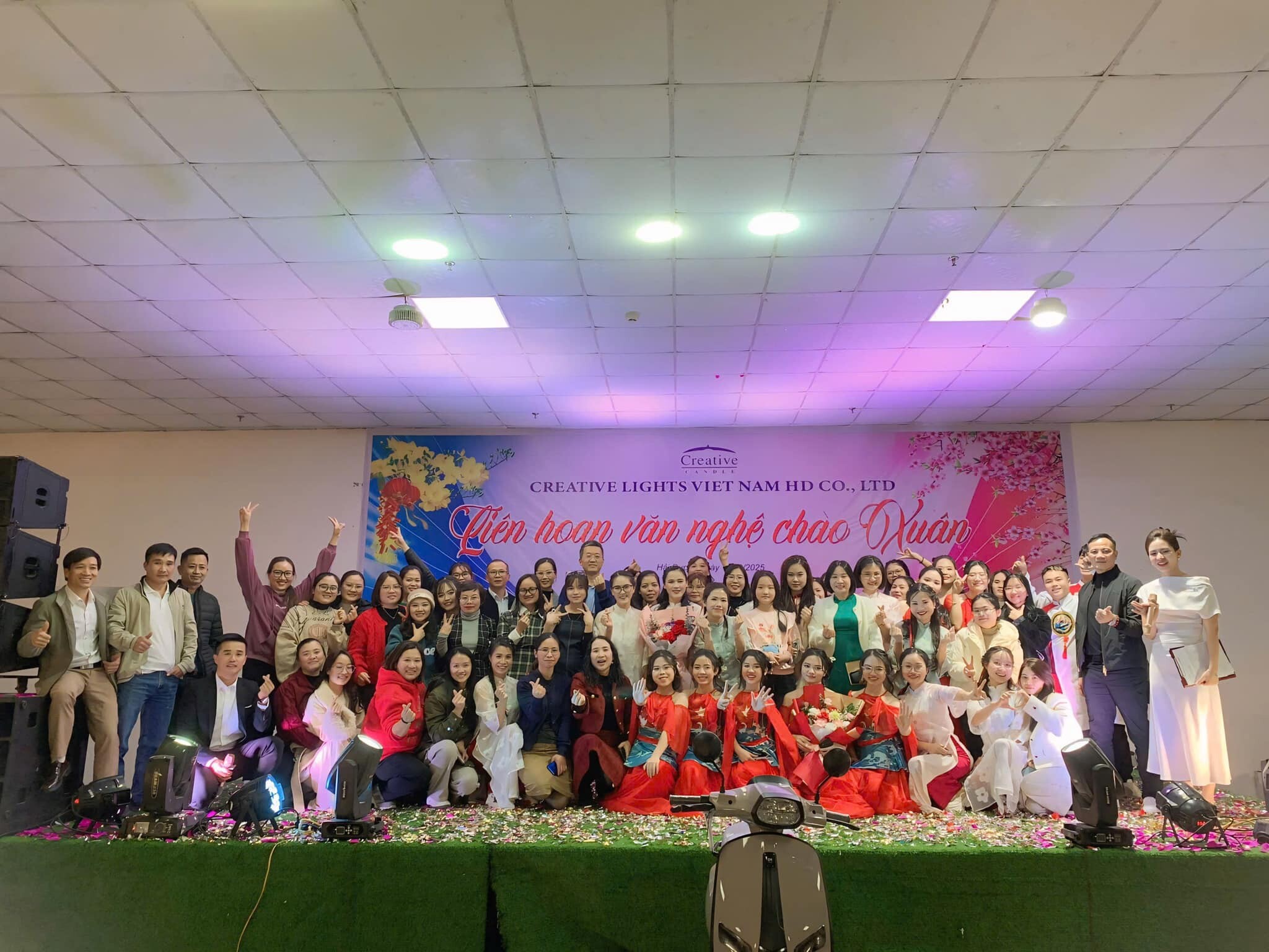 CREATIVE LIGHTS VIỆT NAM HD 8