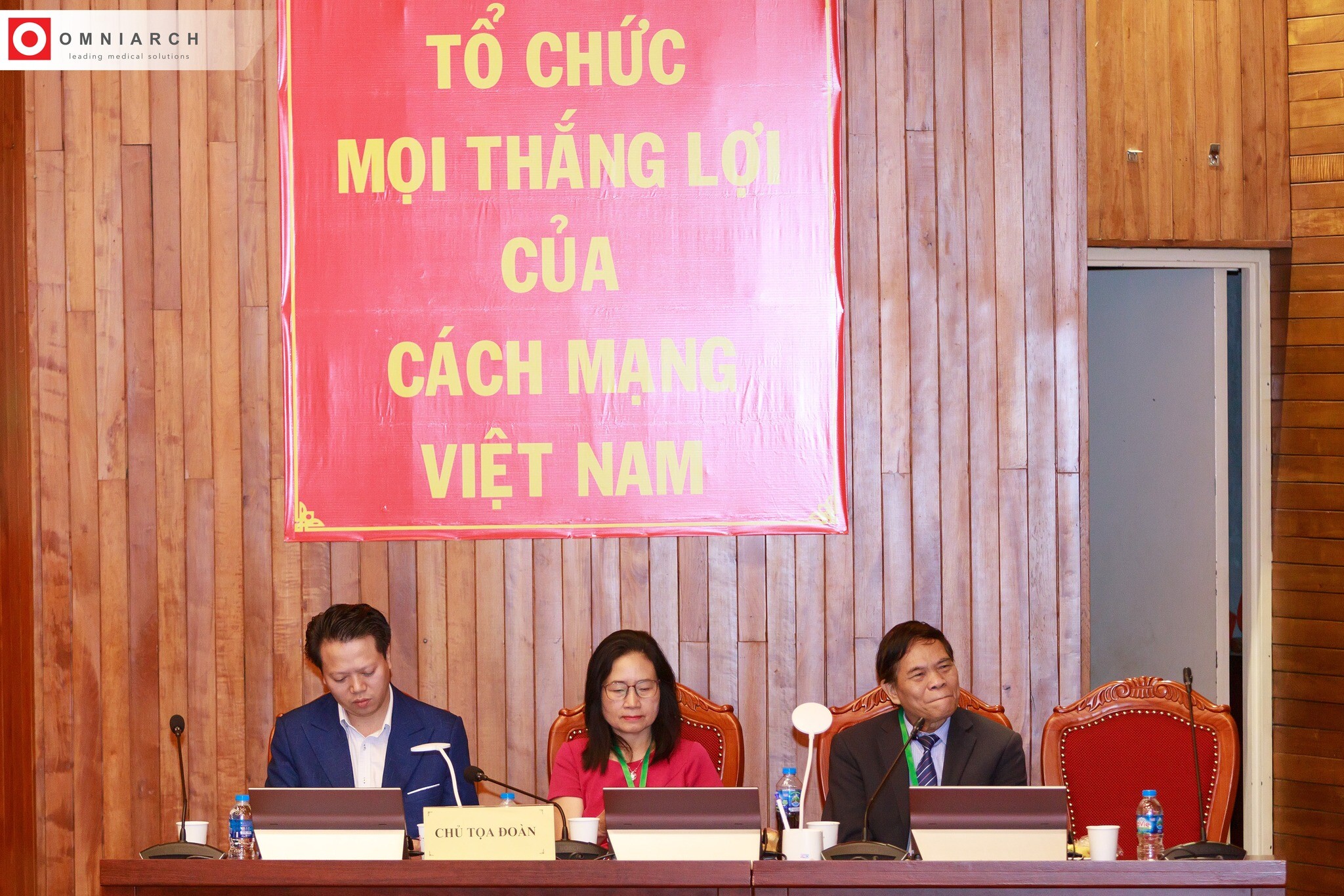 Omniarch Healthcare Việt Nam 2