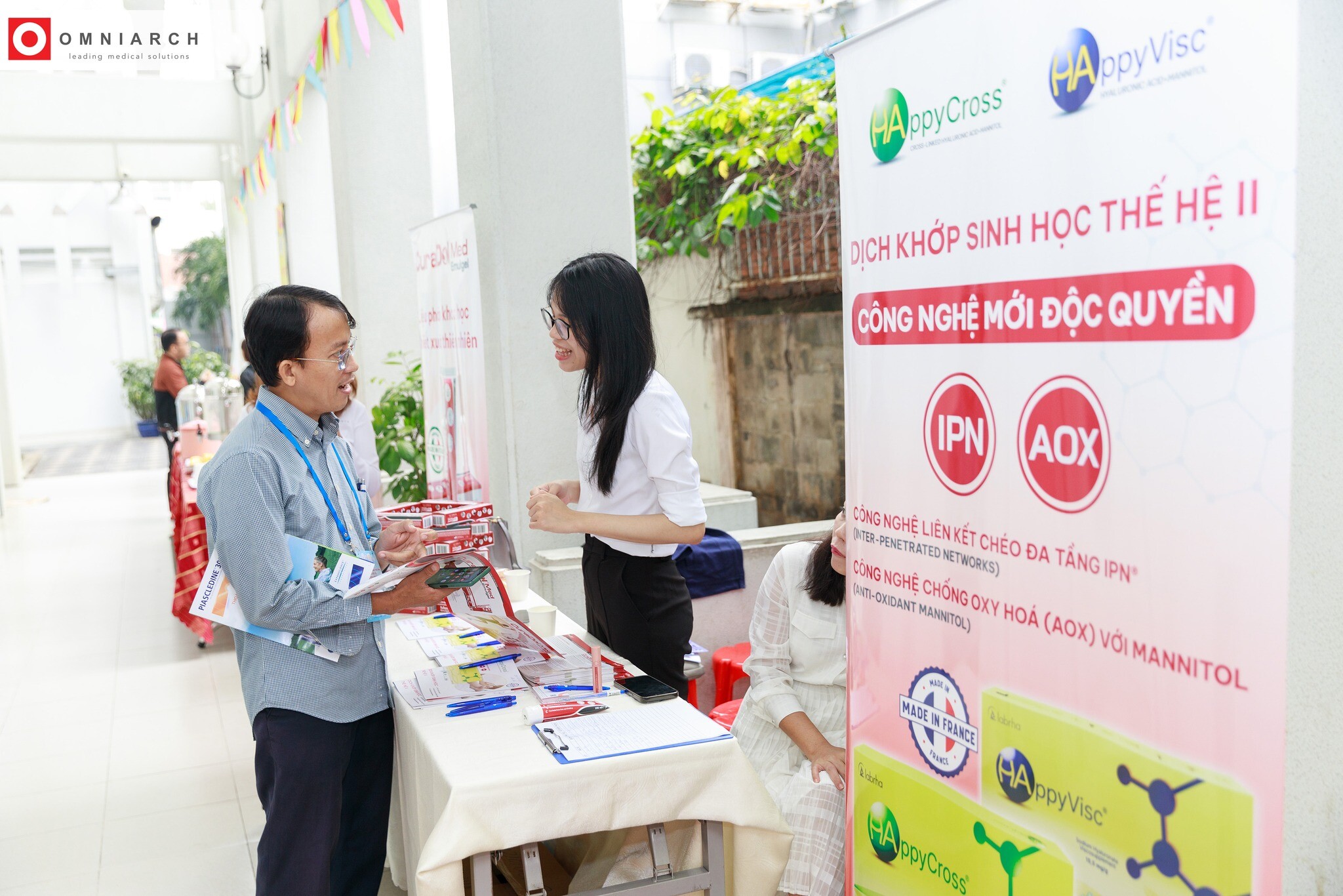 Omniarch Healthcare Việt Nam 3