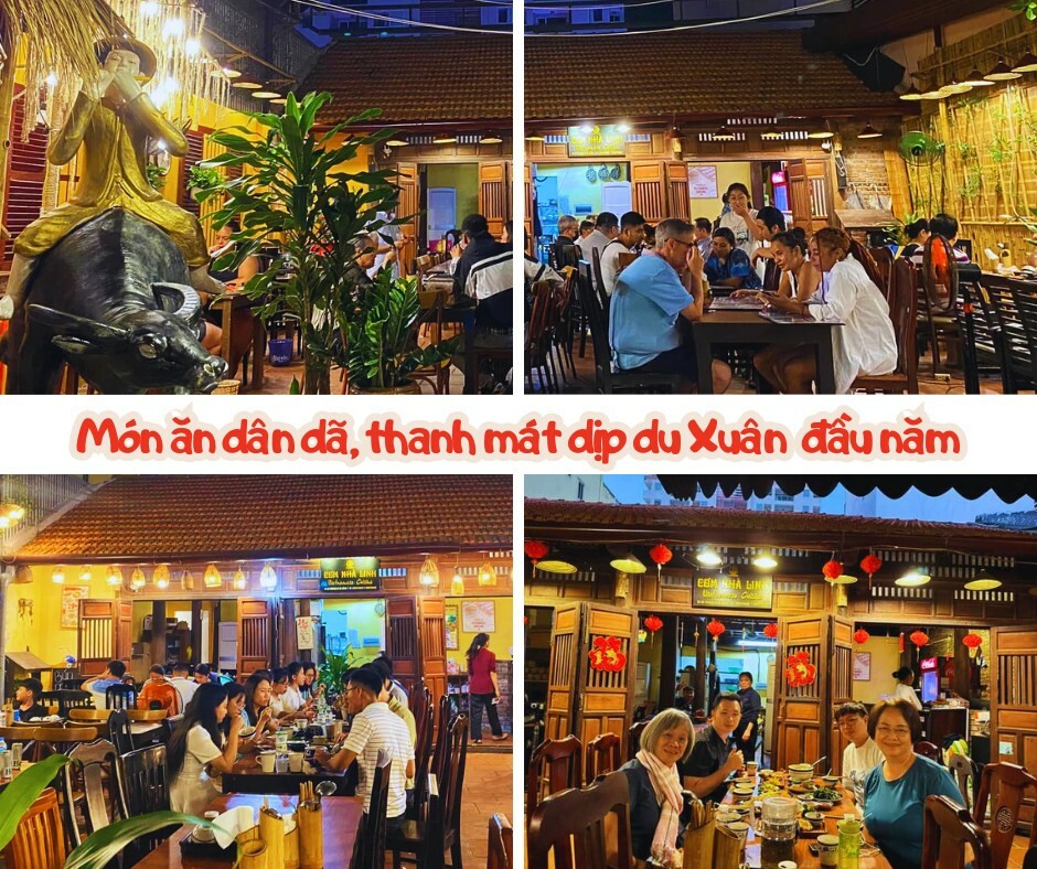 Nhà Hàng Cơm Nhà Linh Đà Nẵng 2