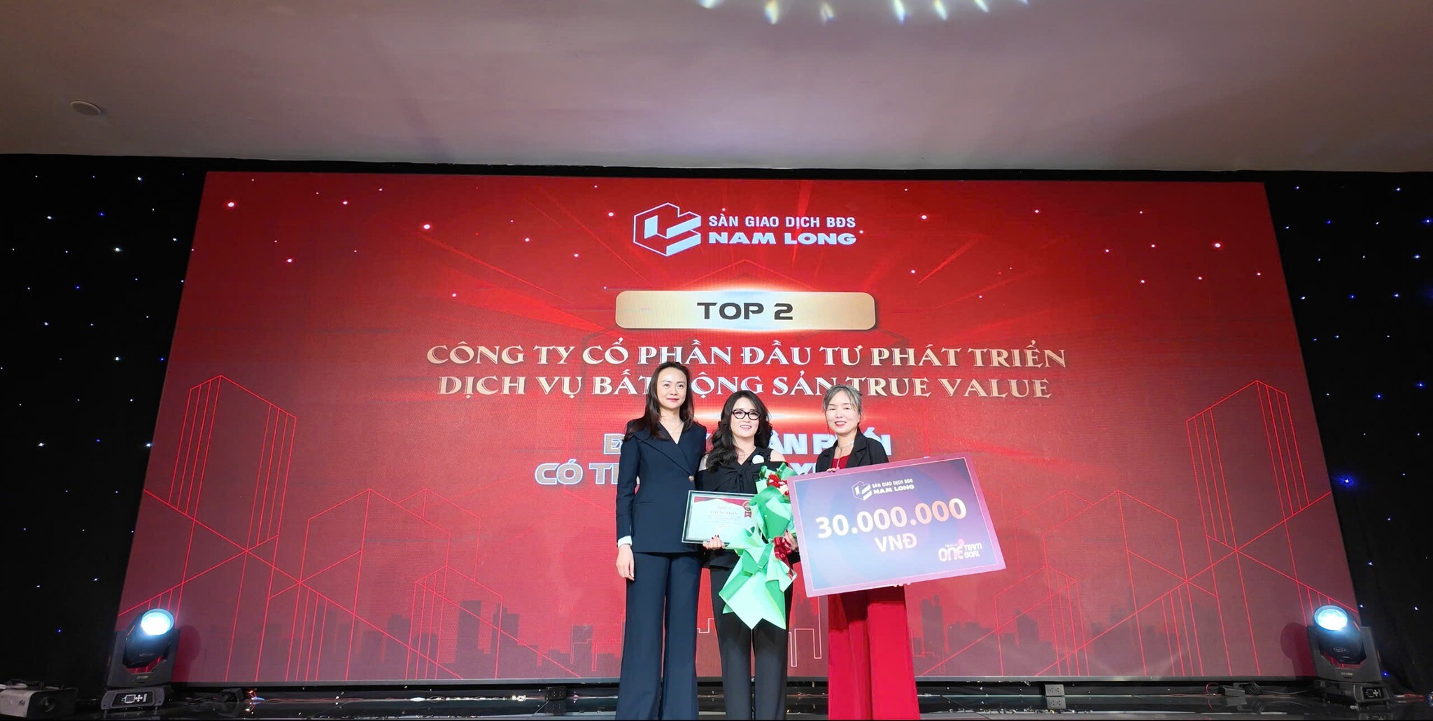 Đầu Tư Phát Triển Dịch Vụ BDS True Value 10