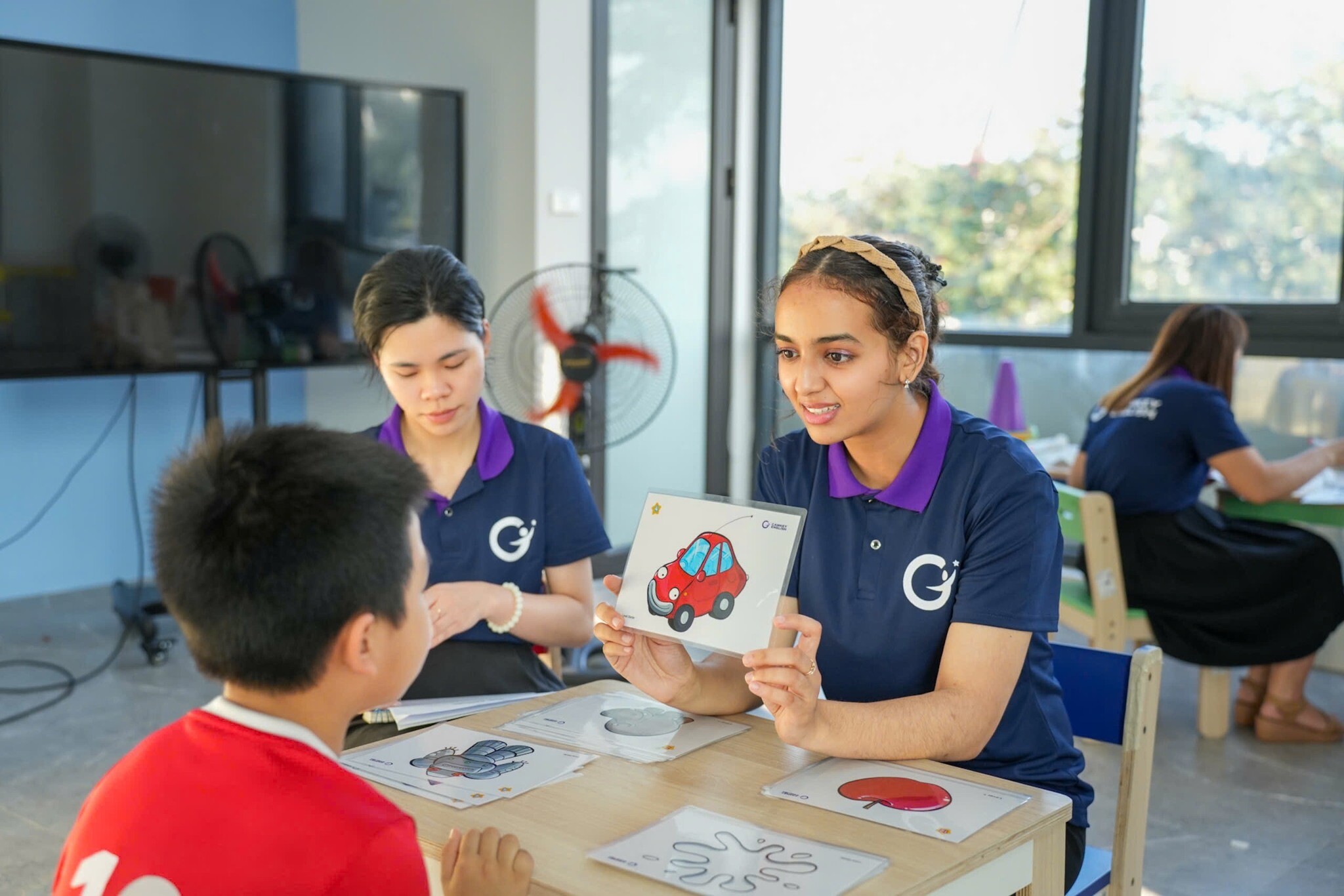 ANH NGỮ QUỐC TẾ CAMKEY 7