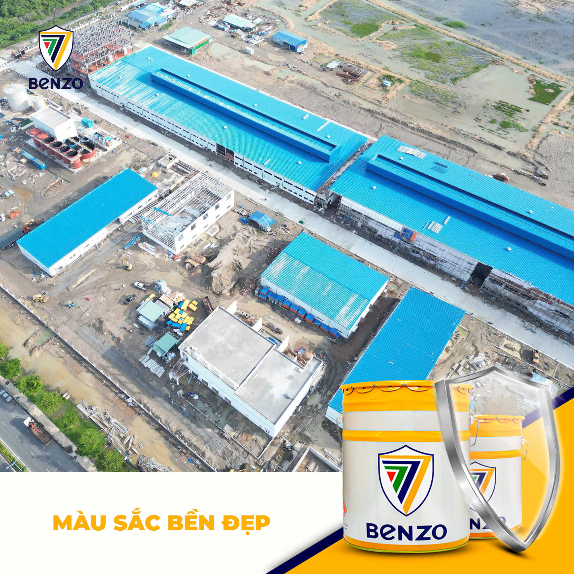 Thương Mại - Sản Xuất Tân Trường Thịnh 1