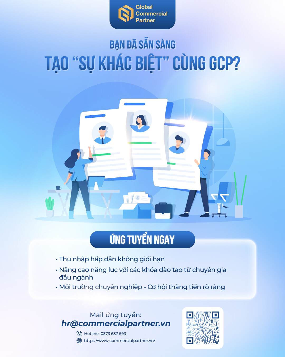 GLOBAL COMMERCIAL PARTNER 4