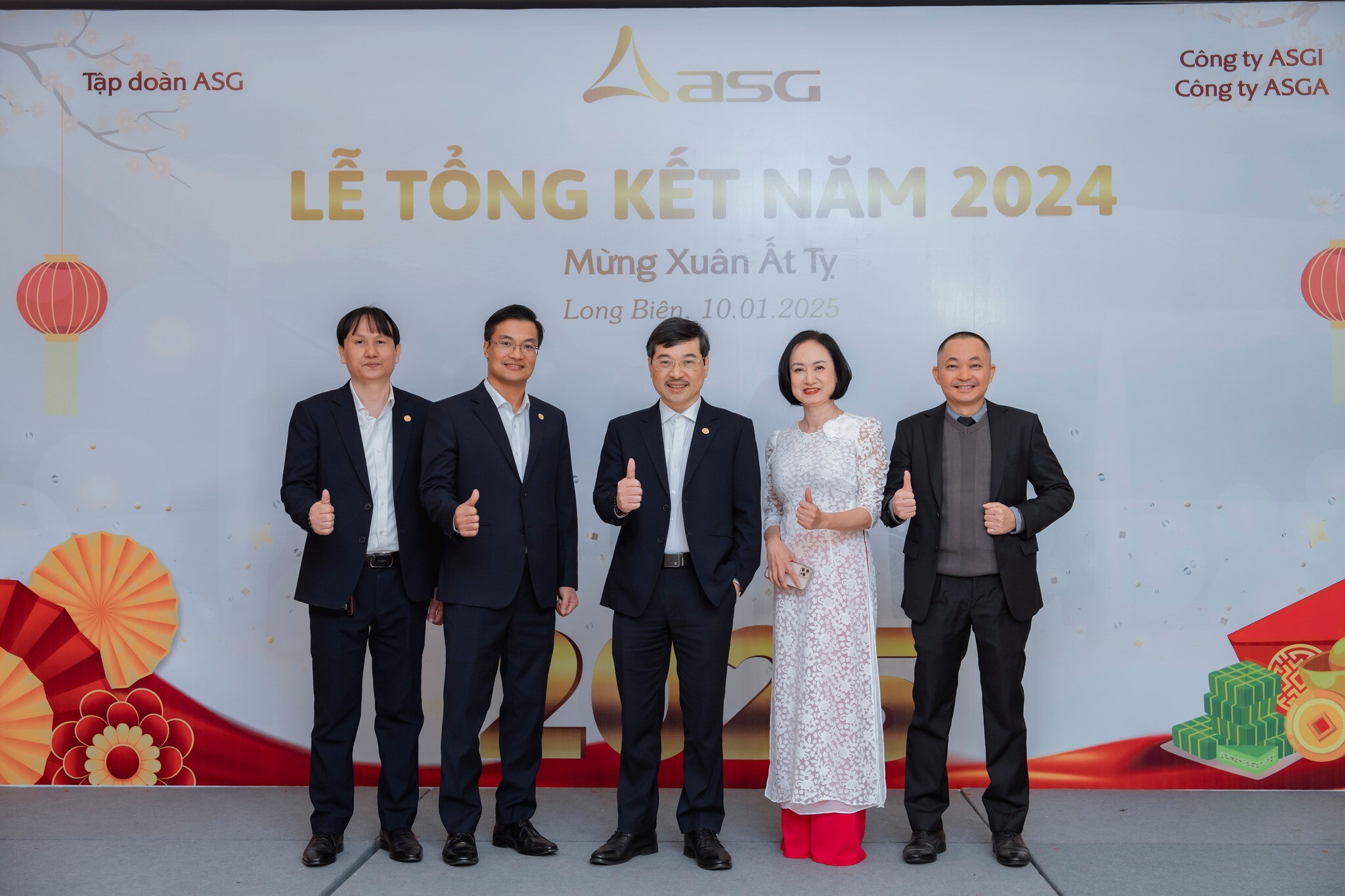 DỊCH VỤ HÀNG KHÔNG ASG - ASGA 1