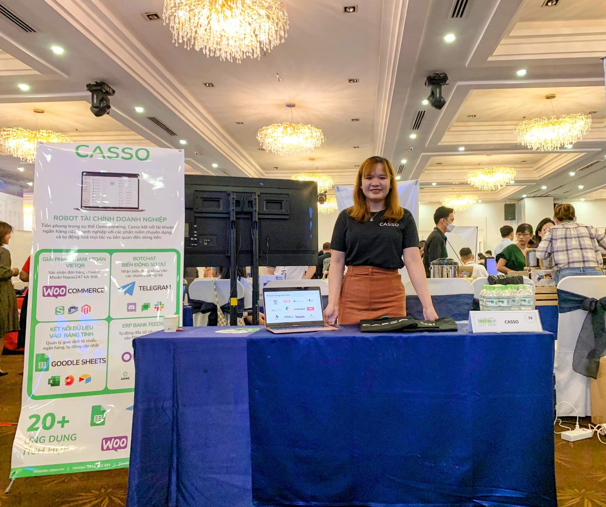 CÔNG TY TNHH CASSO 9