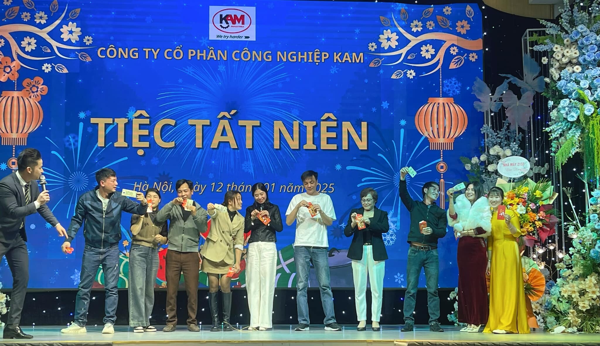 Công Nghiệp Kam 6