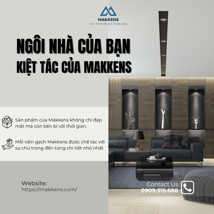 CÔNG TY CỔ PHẦN MAKKENS 10