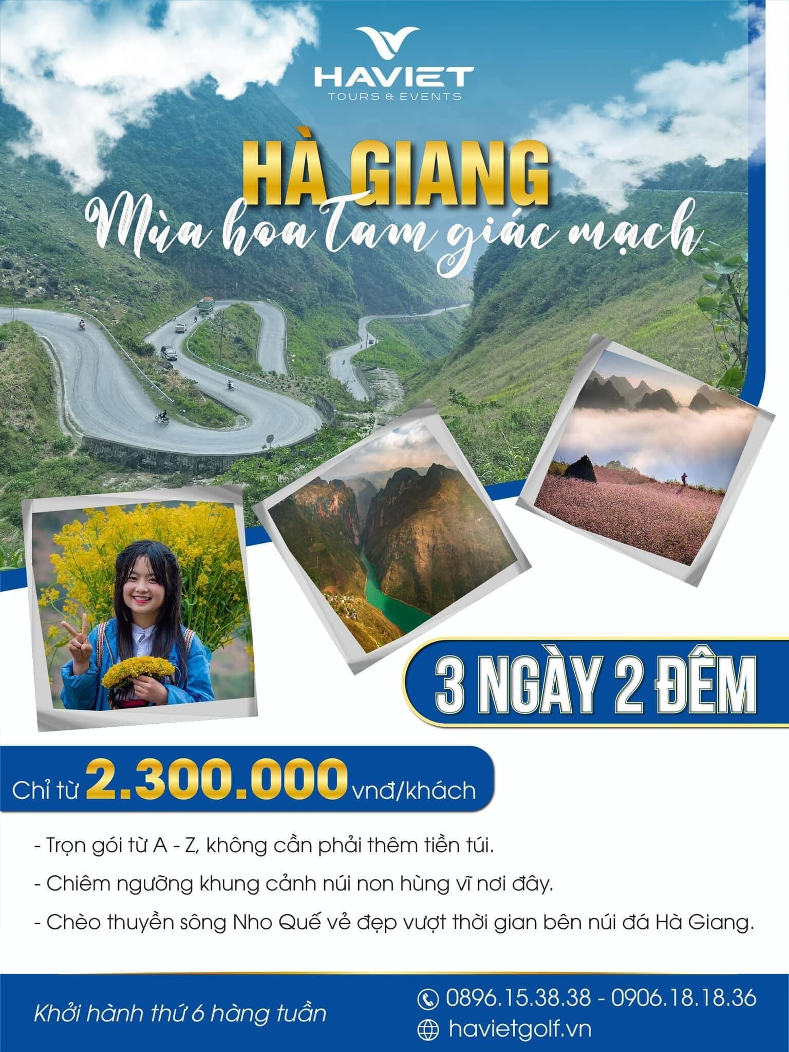 Du Lịch Hà Việt 6