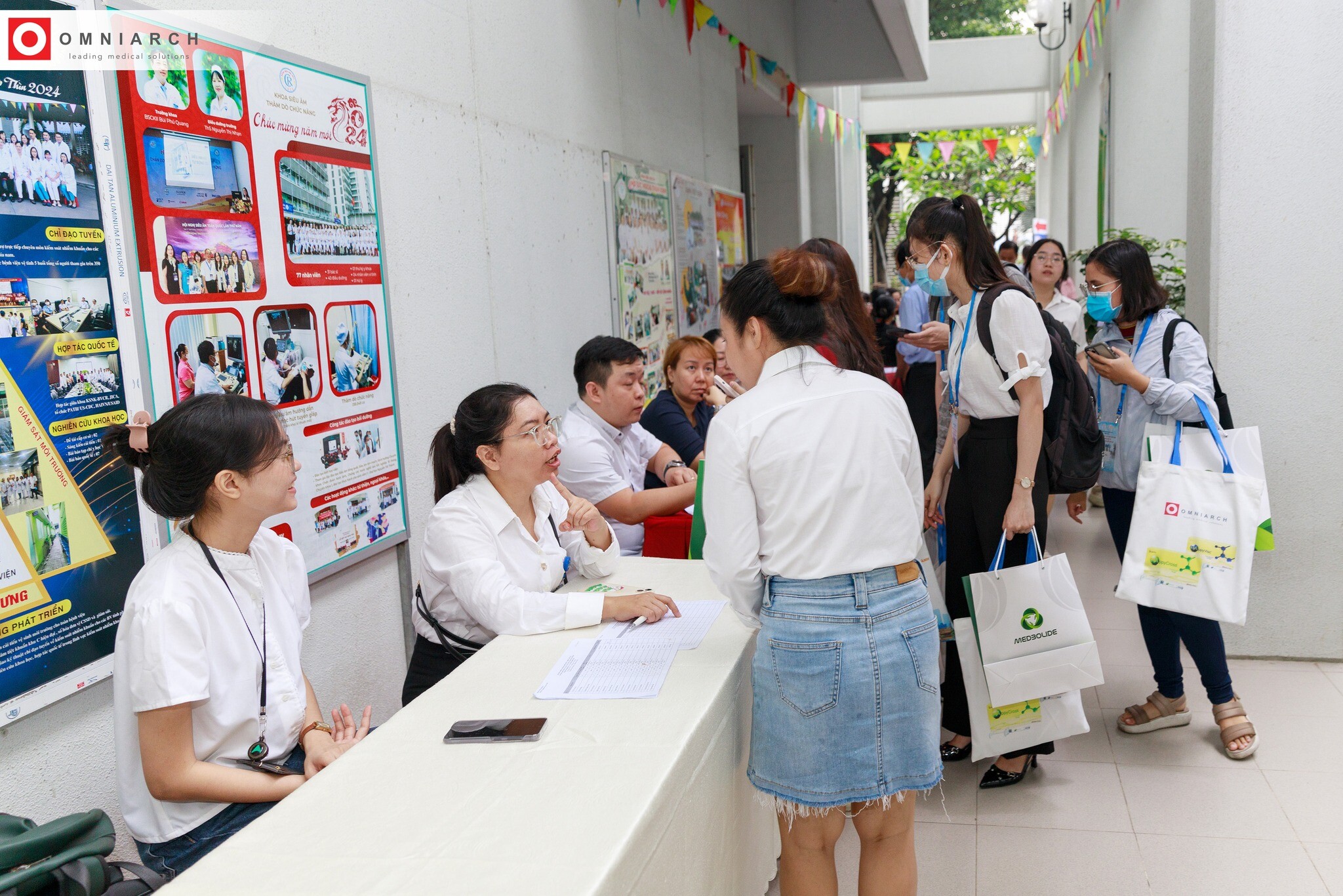 Omniarch Healthcare Việt Nam 5