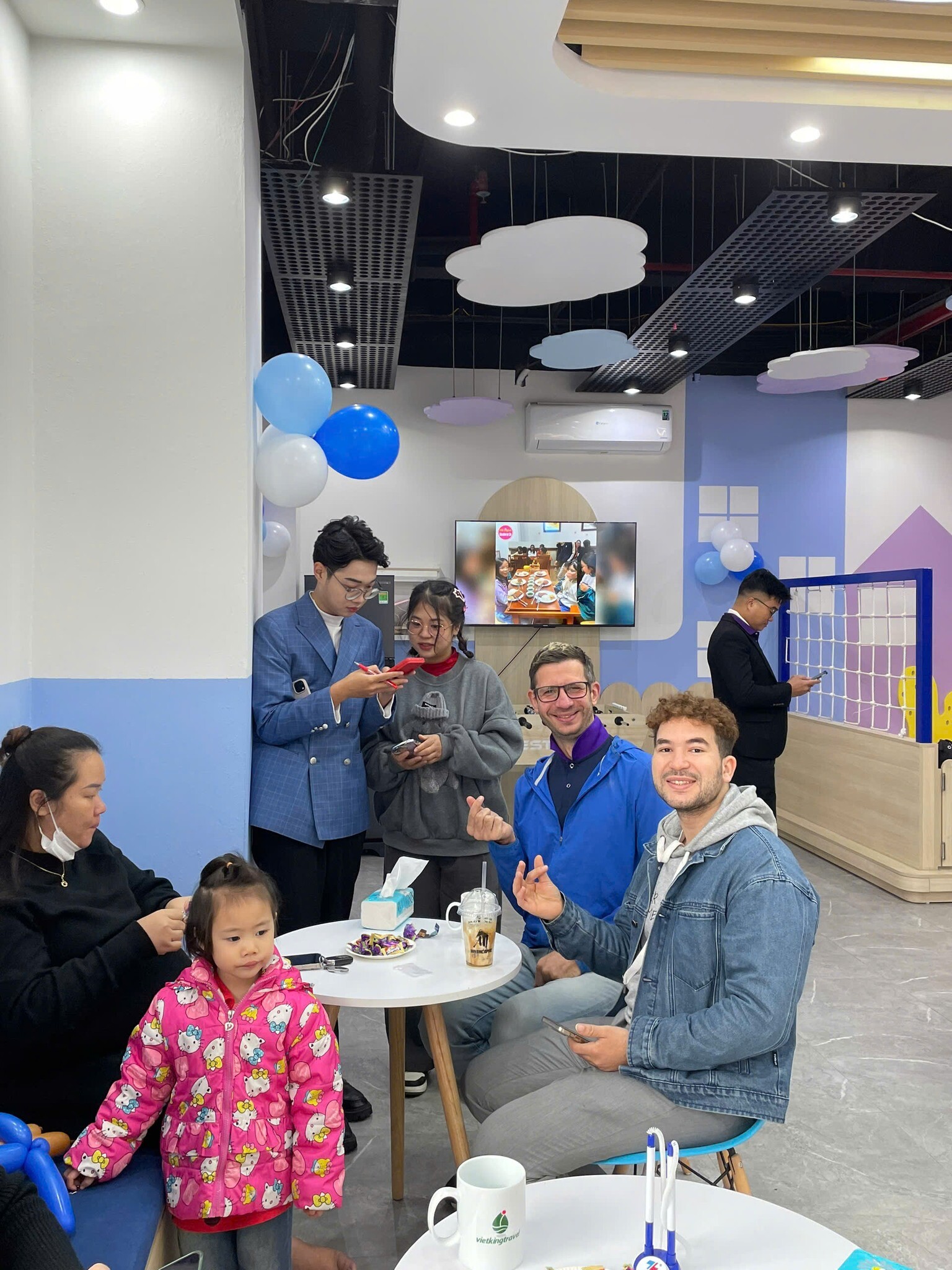 ANH NGỮ QUỐC TẾ CAMKEY 2