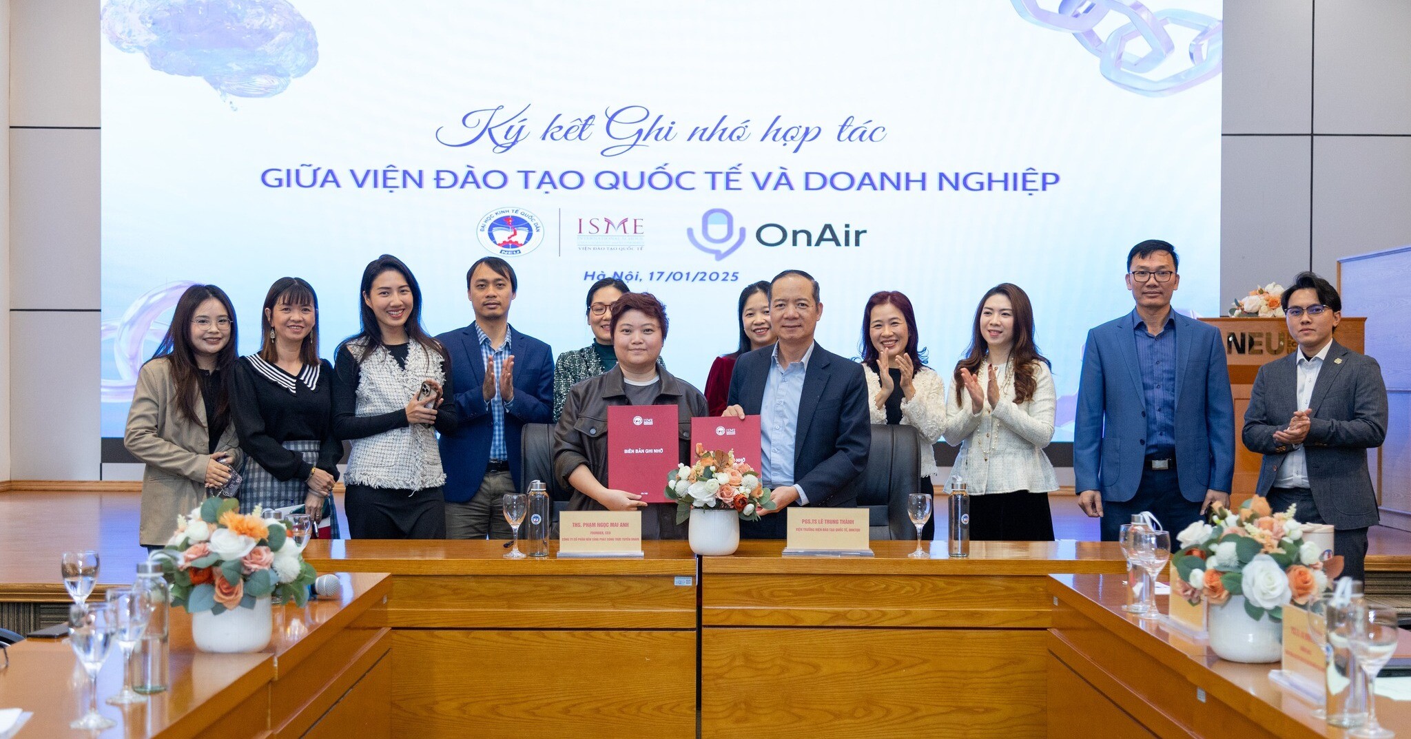 PHÁT SÓNG TRỰC TUYẾN ONAIR 4