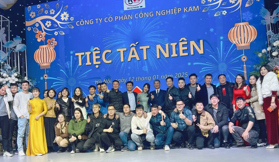 Công Nghiệp Kam 8