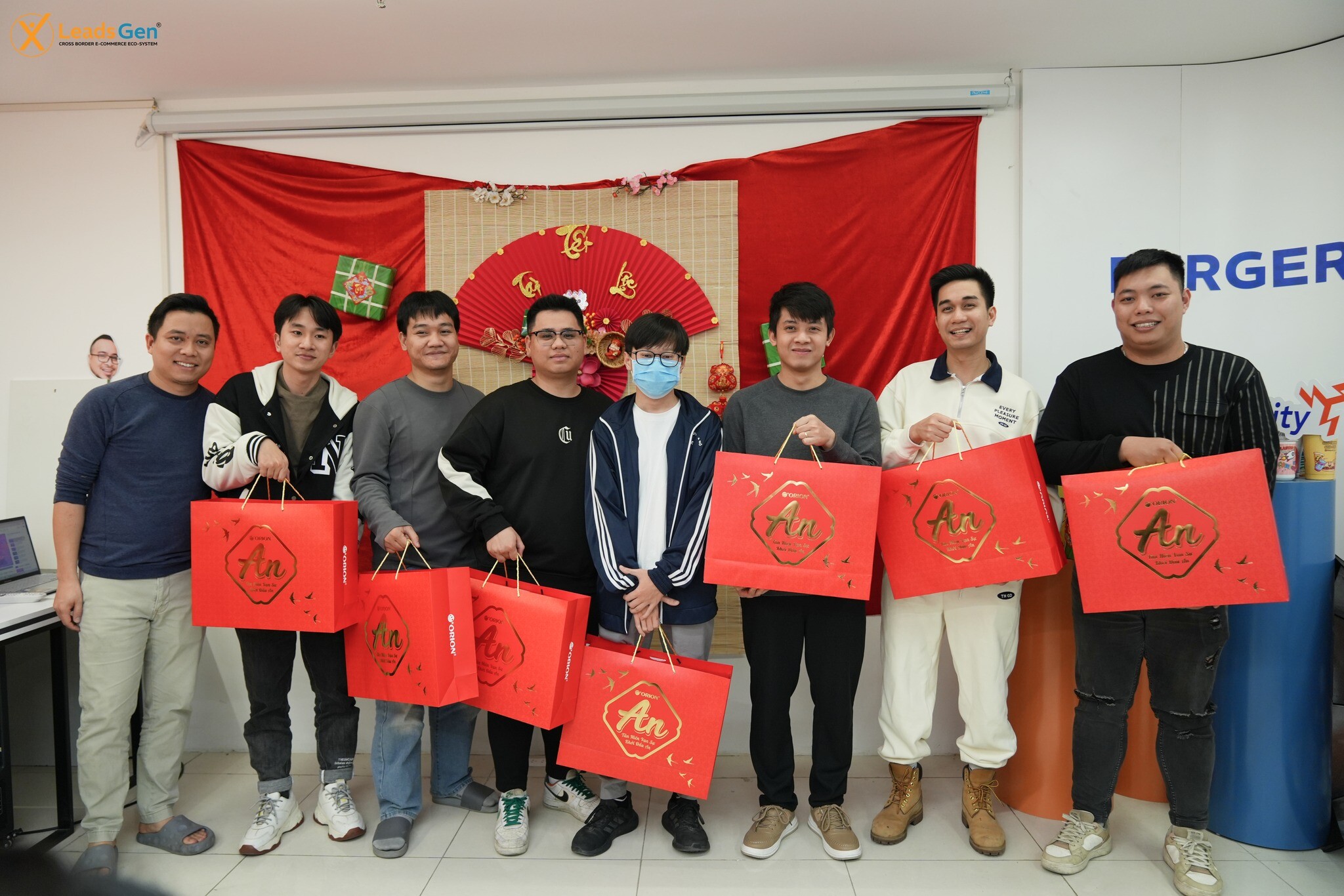 GIẢI PHÁP TRỰC TUYẾN LEADSGEN 2