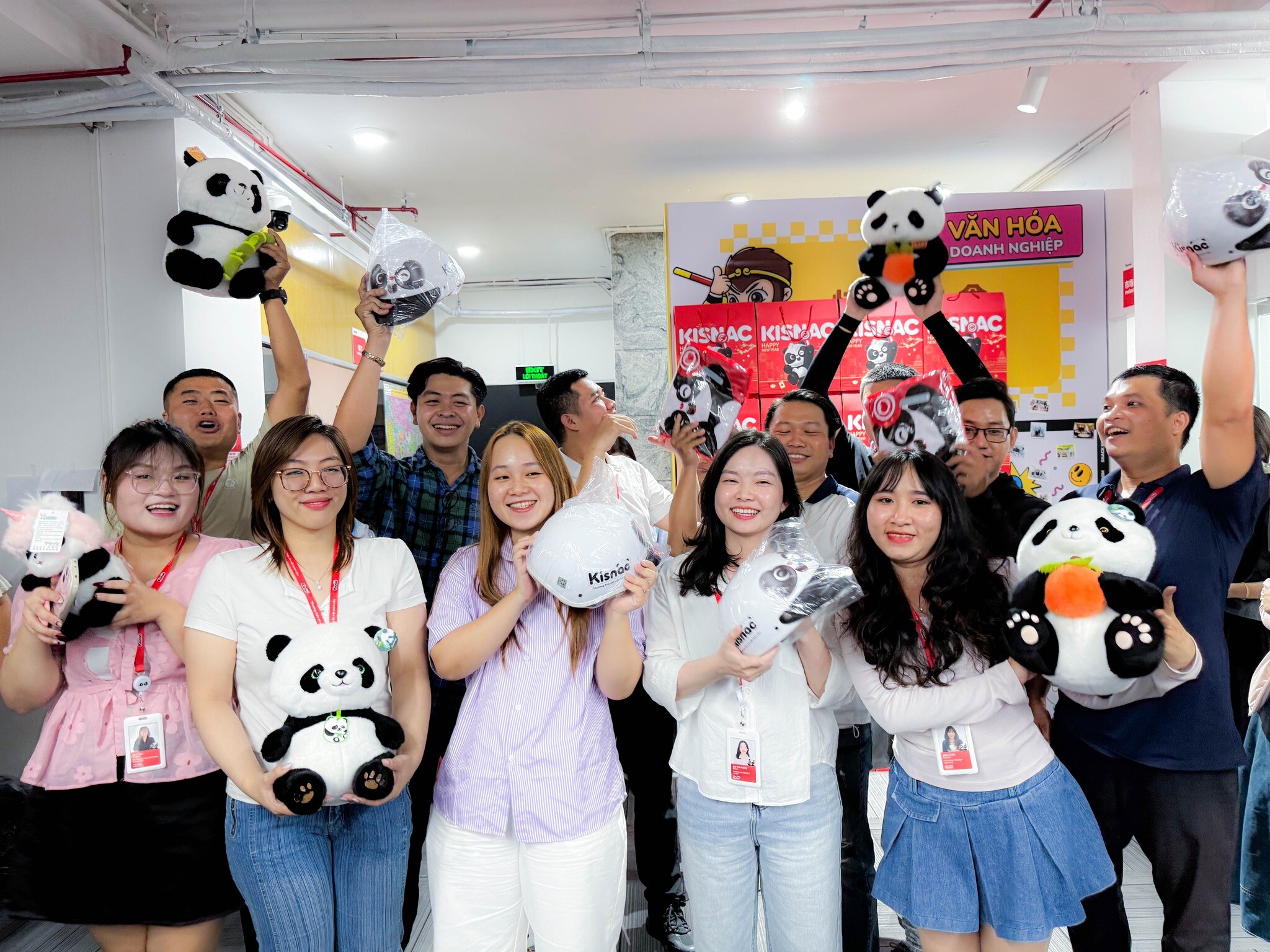 Joyco Retail Operation - Kisnac 7