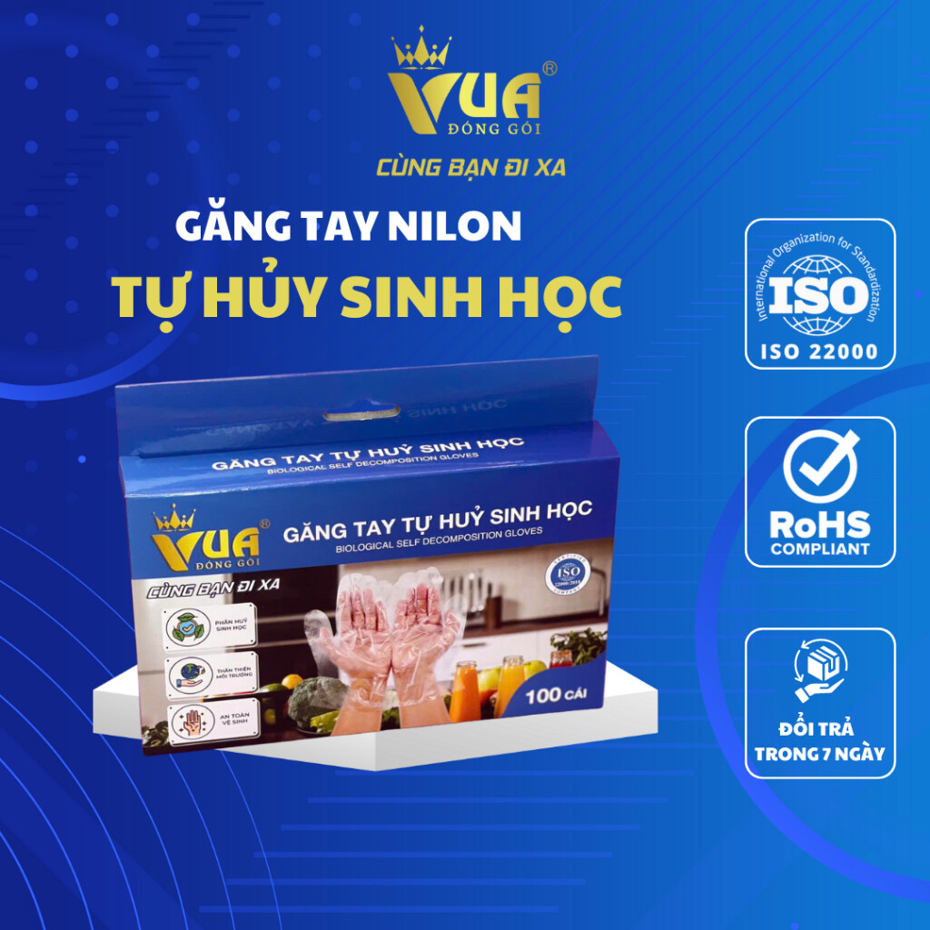 Vua Đóng Gói Việt Nam 8