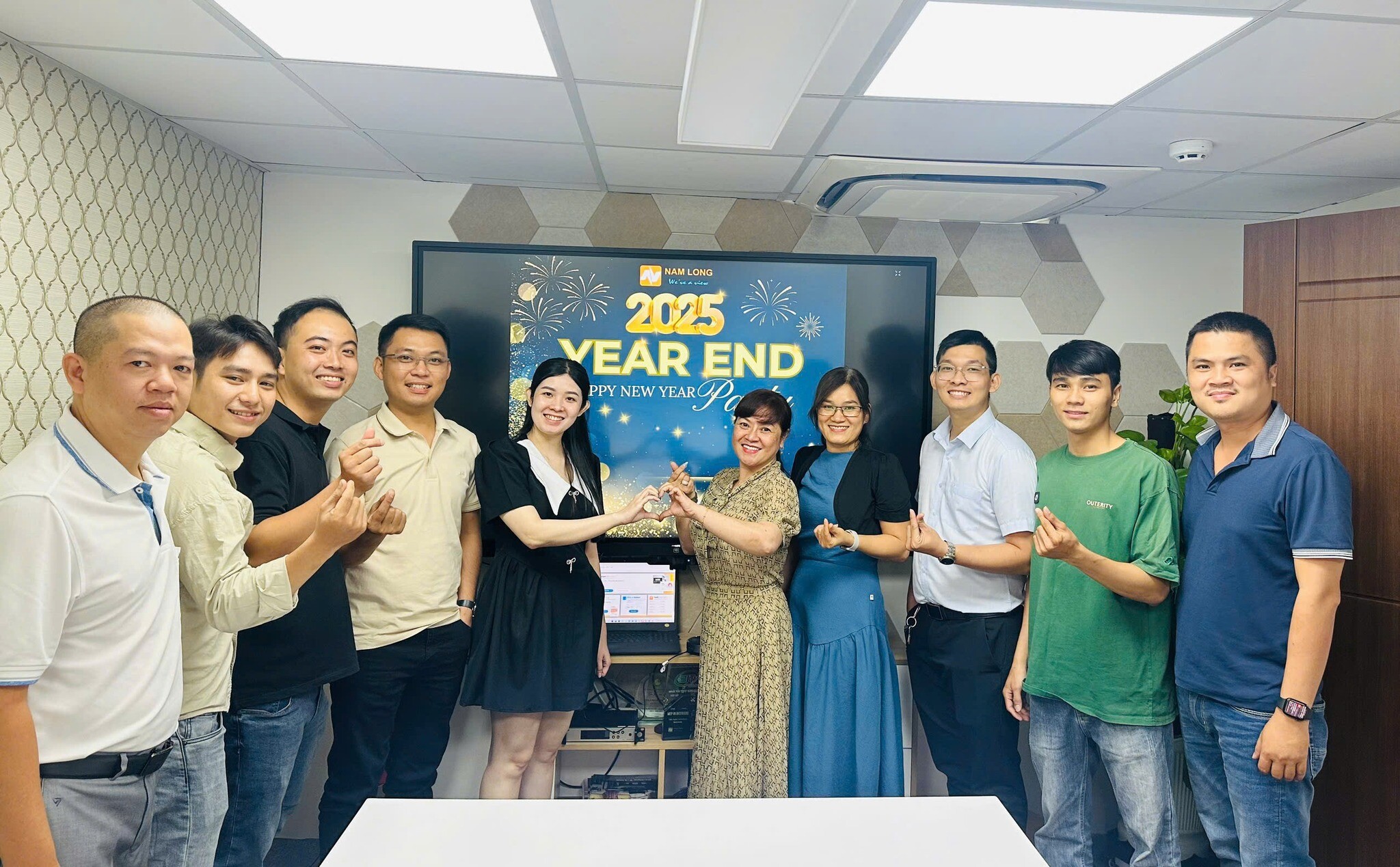 Nghe Nhìn Nam Long 1