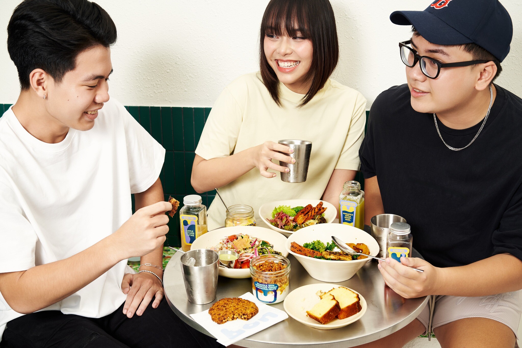 Bon - Healthy Bowl Canteen 4