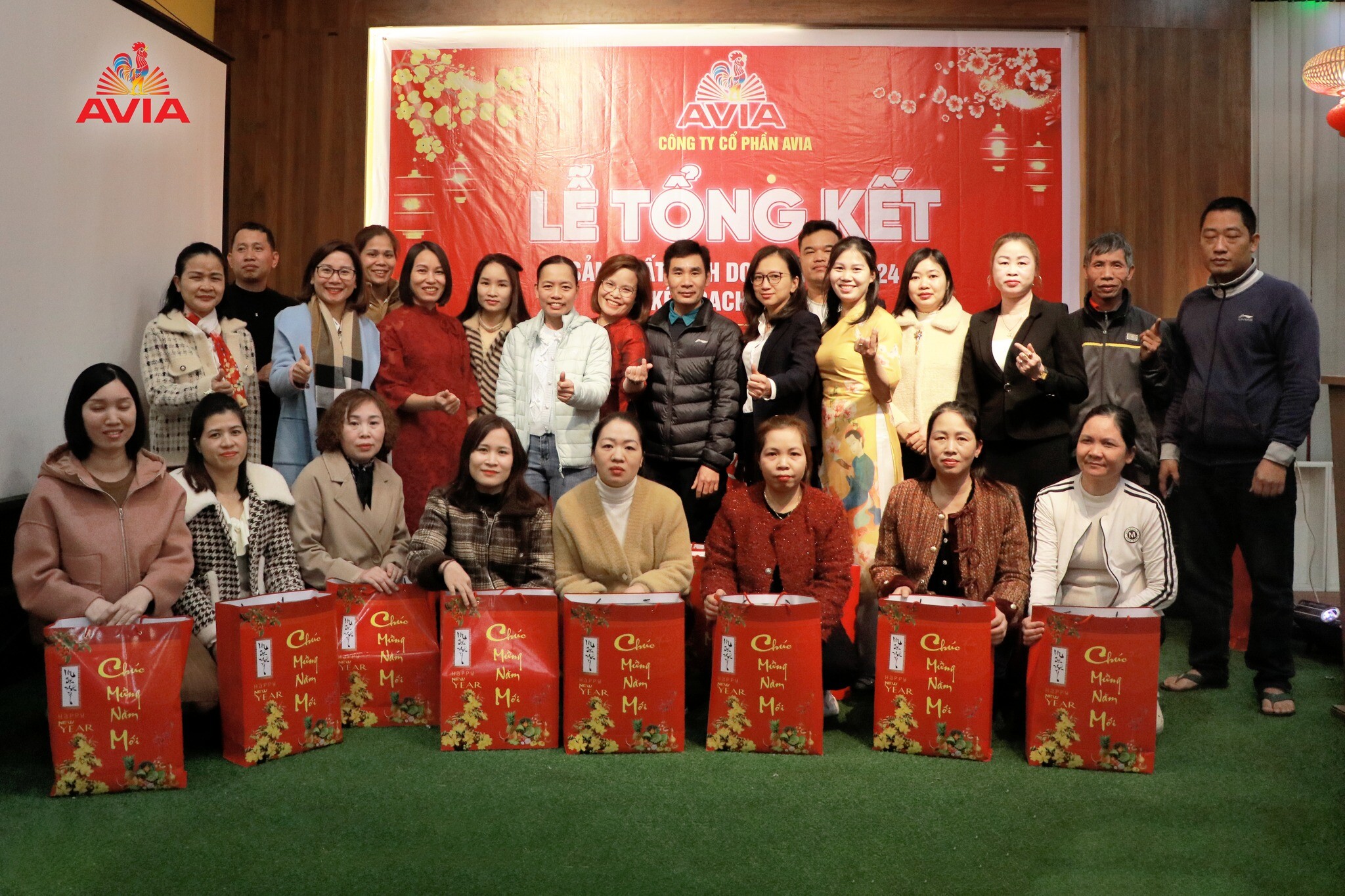 CÔNG TY CỔ PHẦN AVIA 2