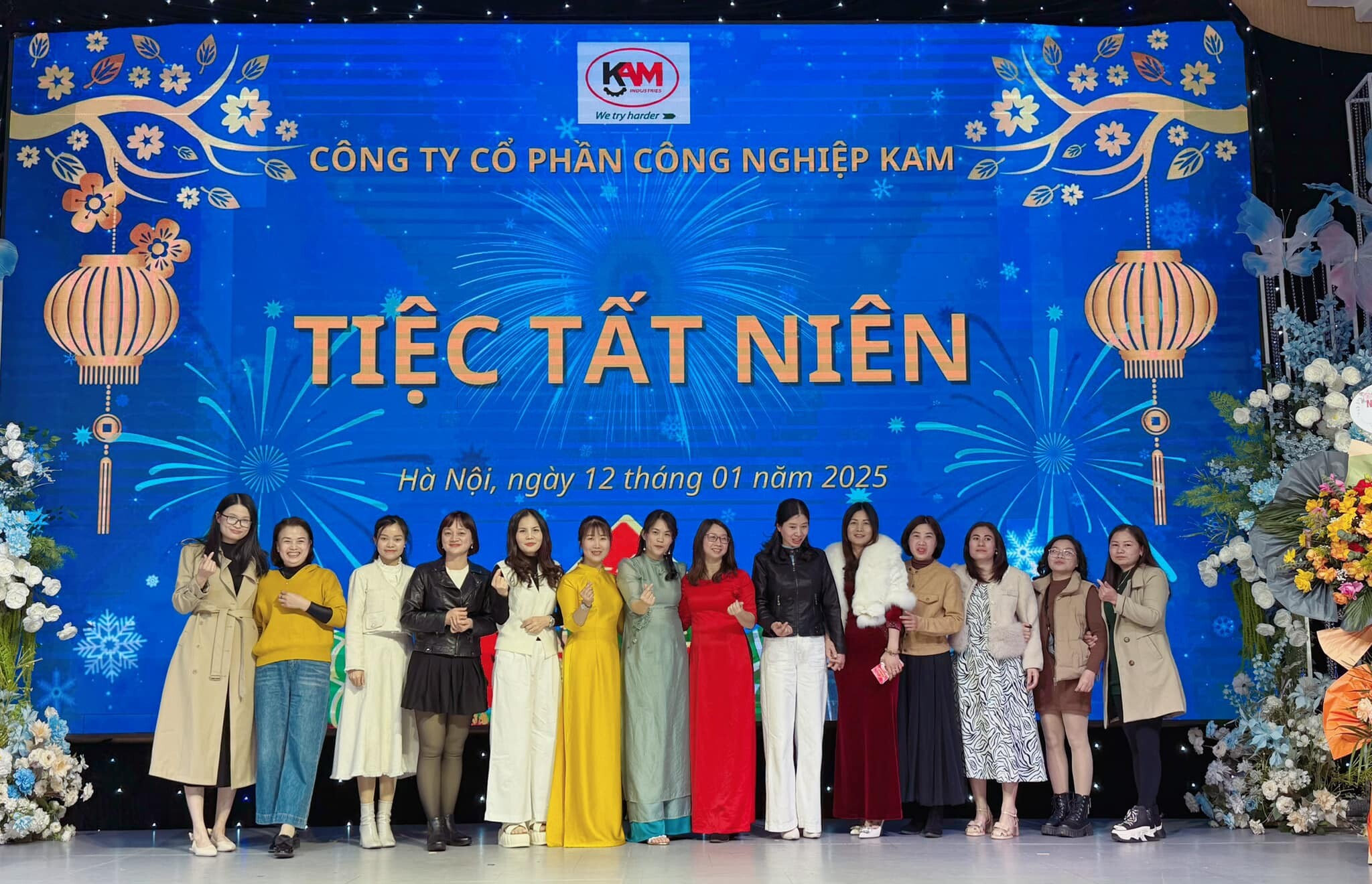 Công Nghiệp Kam 7