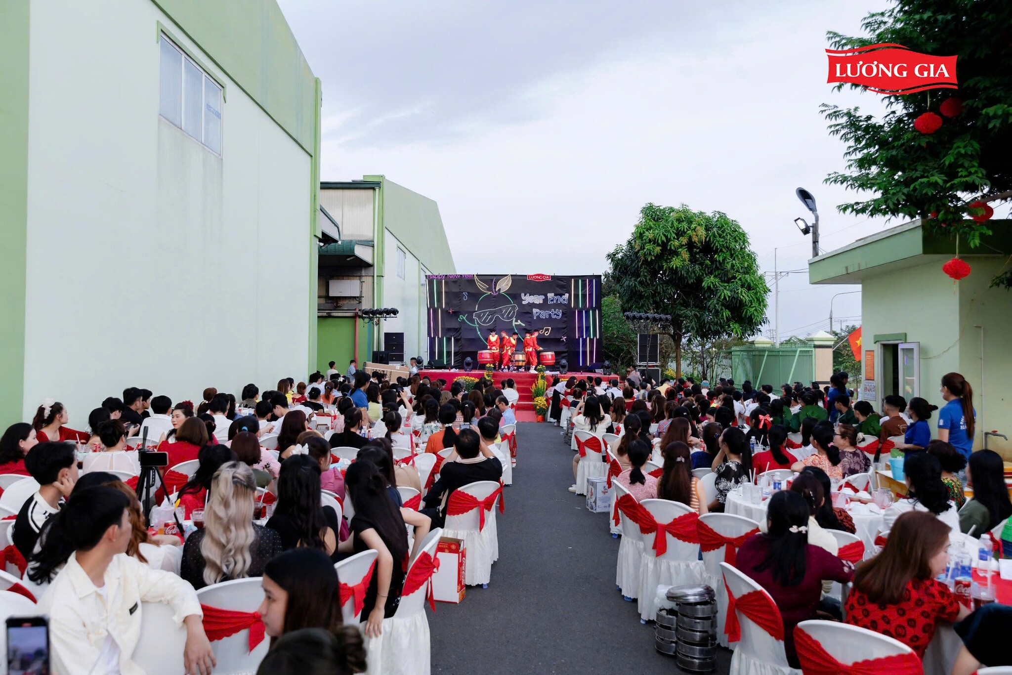 CÔNG NGHỆ THỰC PHẨM LƯƠNG GIA 8