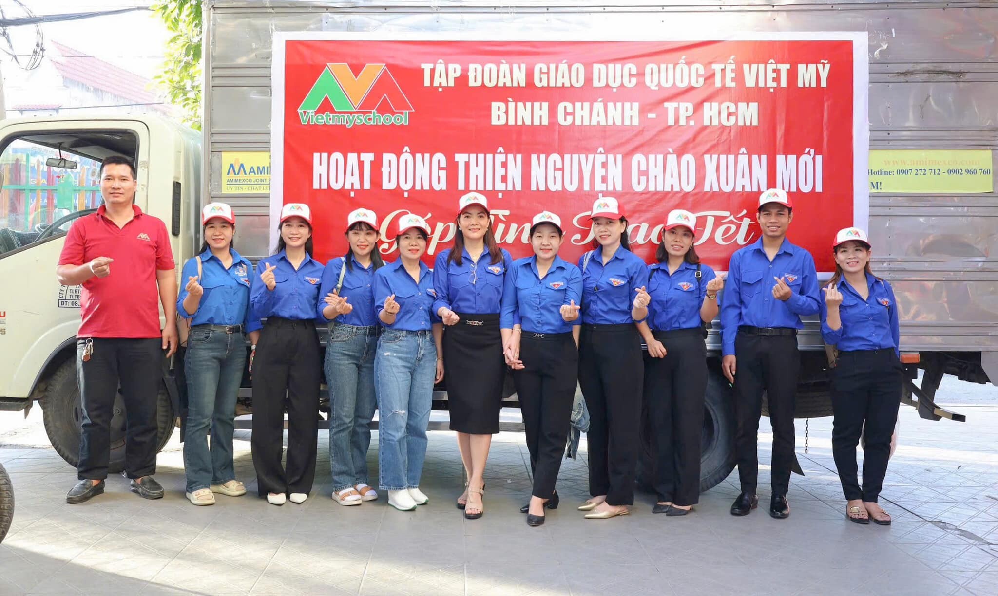 Tập Đoàn Giáo Dục Quốc Tế Việt Mỹ - Vietmyenglish 3