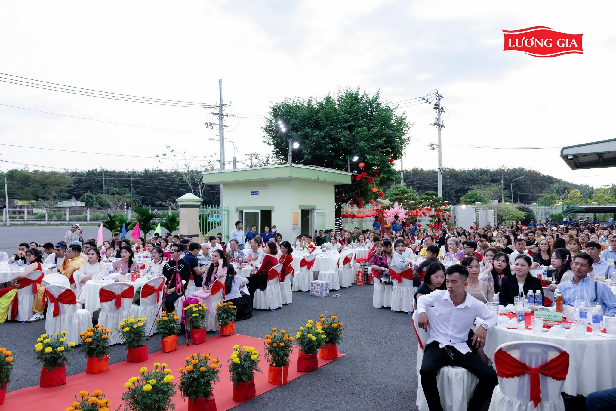 CÔNG NGHỆ THỰC PHẨM LƯƠNG GIA 9