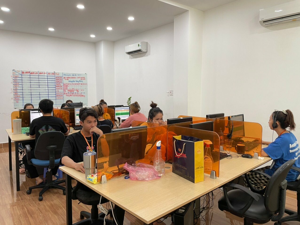 Công Ty TNHH Prima THP 2