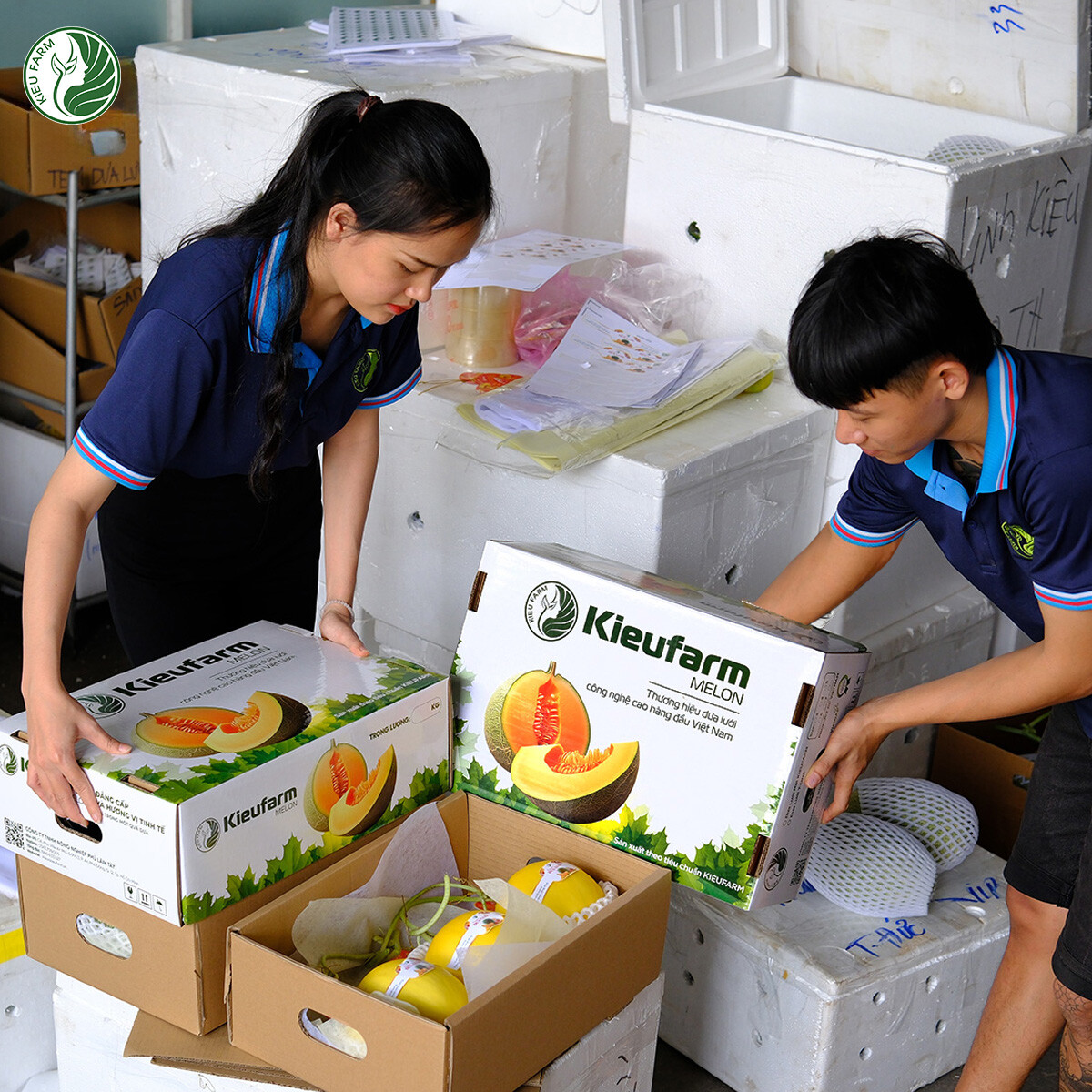 Nông Sản Phú Lâm Tây 9