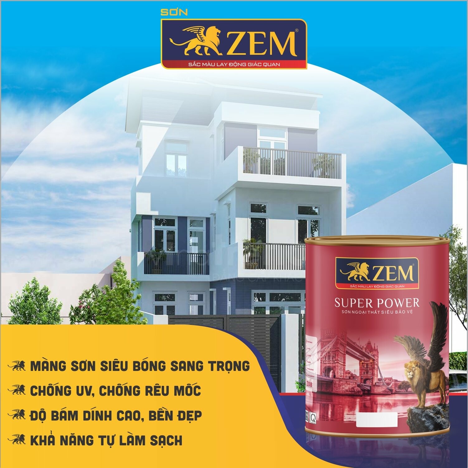 TẬP ĐOÀN QUỐC TẾ ZEM 6