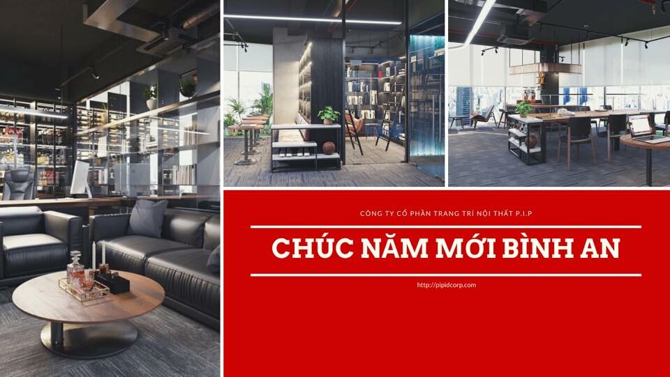 Trang Trí Nội Thất P.I.P 10