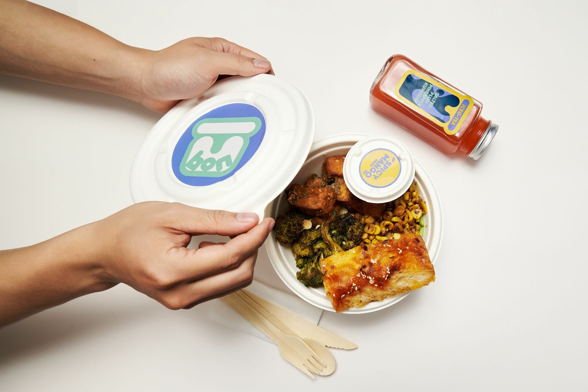 Bon - Healthy Bowl Canteen 10