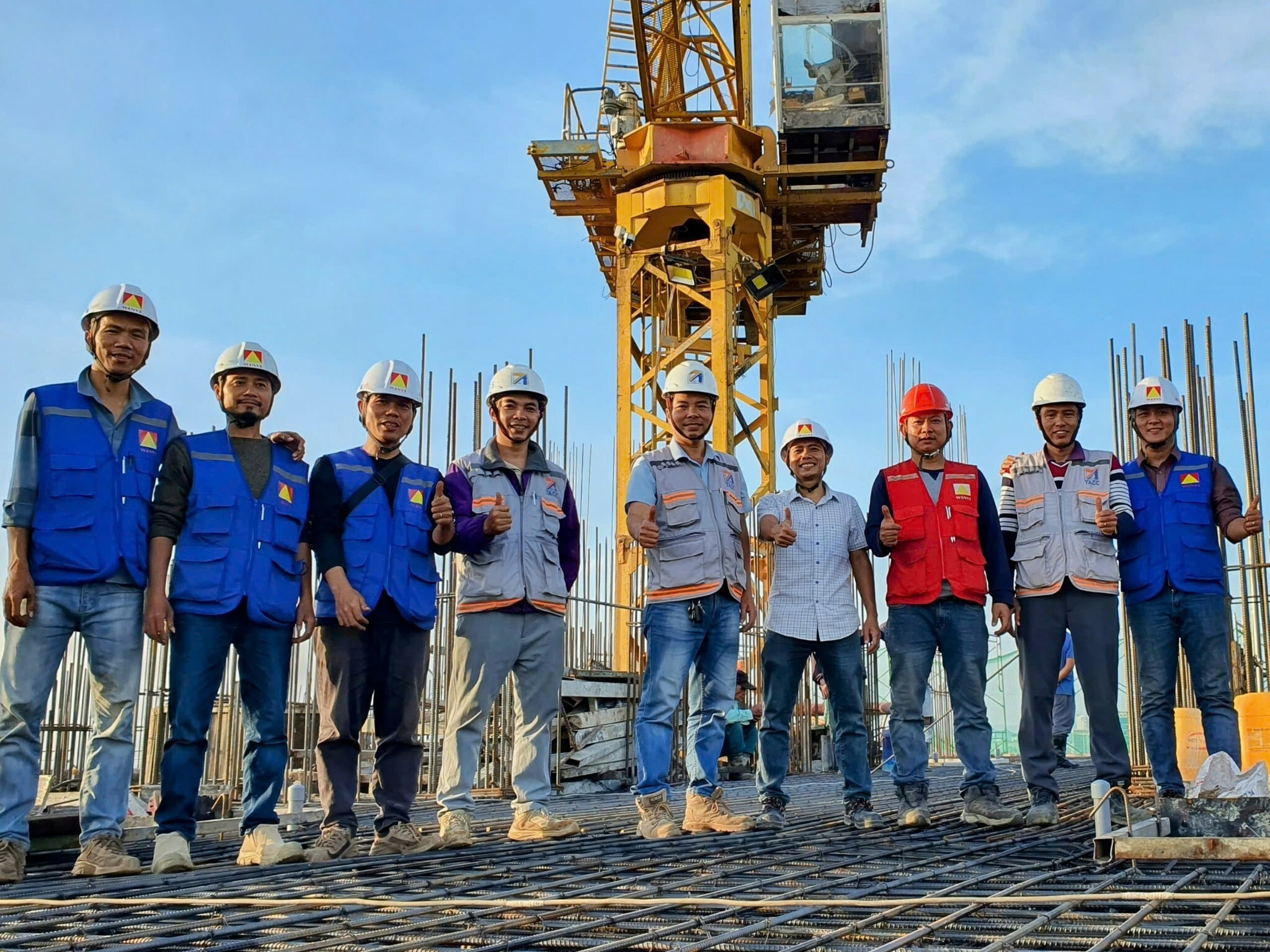 Tư Vấn Xây Dựng Tín An 8