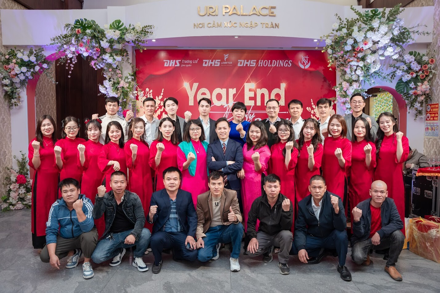 Tiếp Vận Quốc Tế DHS 4