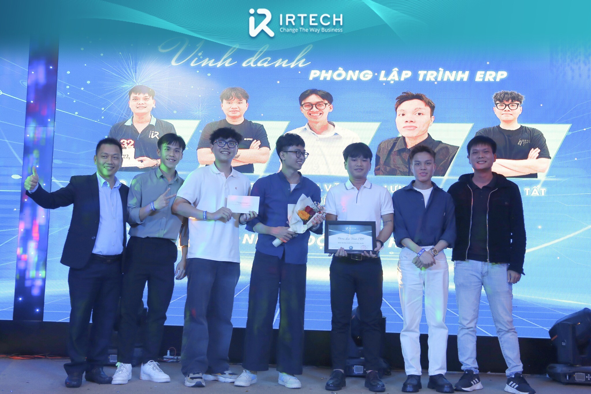 IRTECH 4