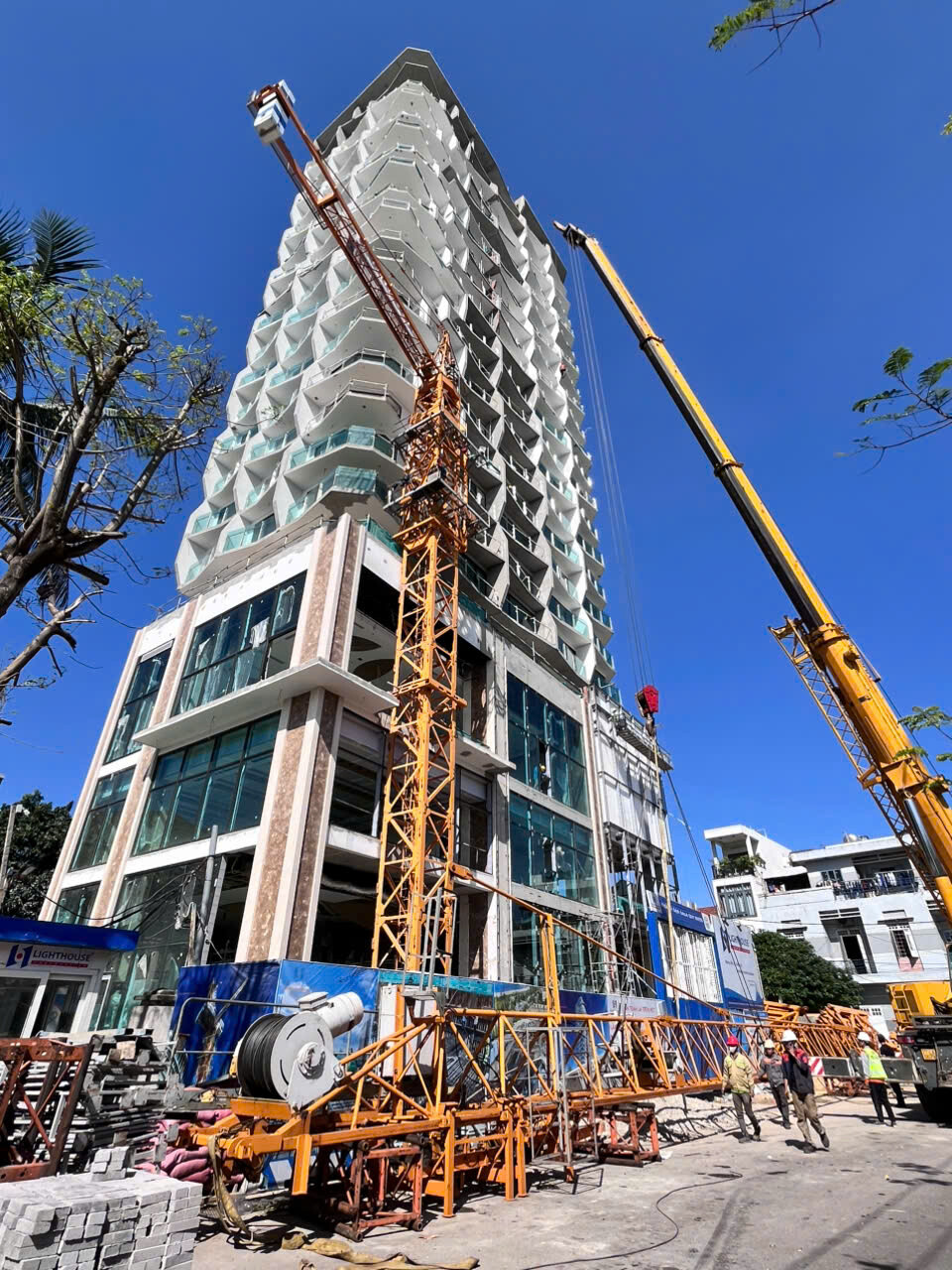 Tư Vấn Xây Dựng Tín An 6