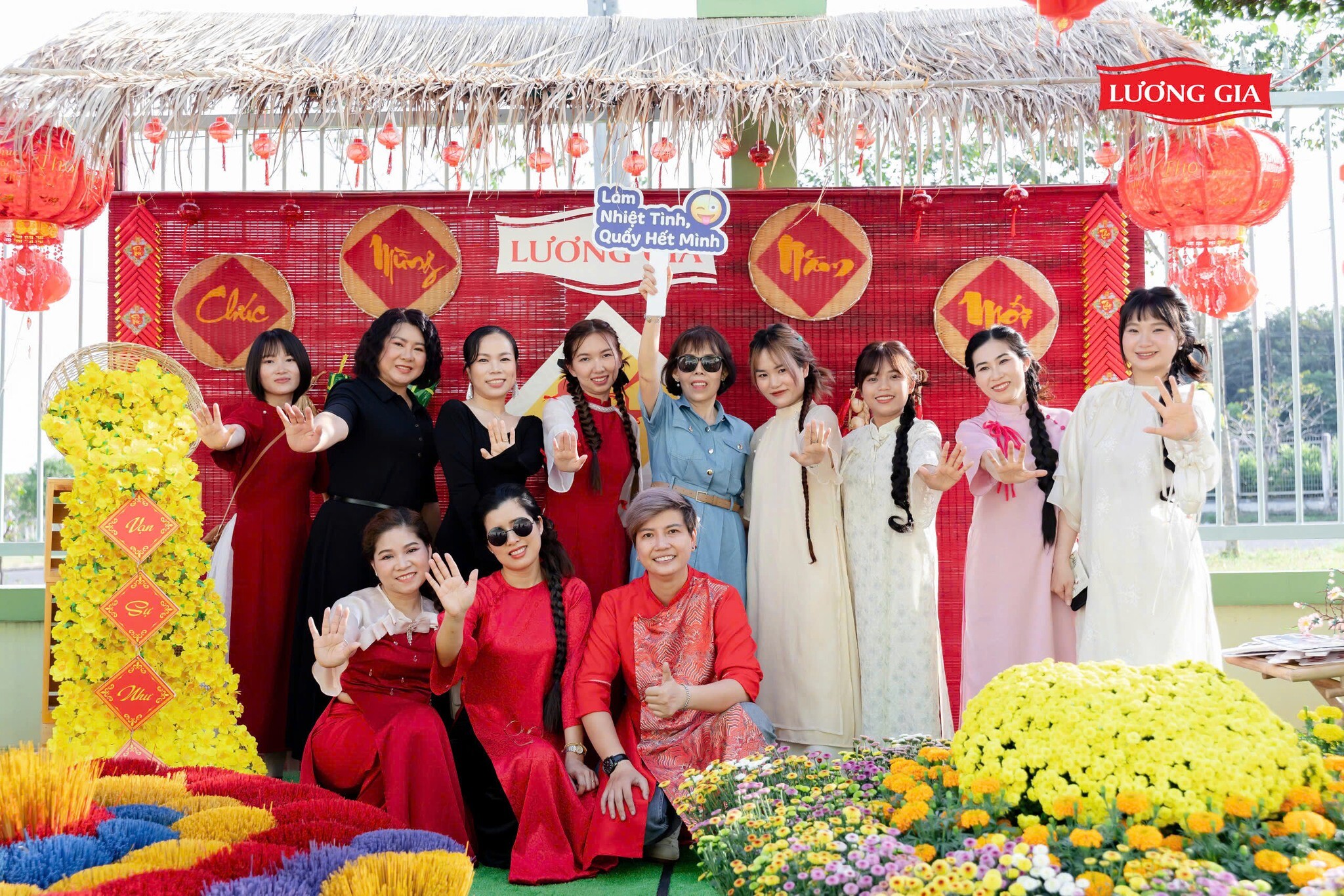 CÔNG NGHỆ THỰC PHẨM LƯƠNG GIA 6