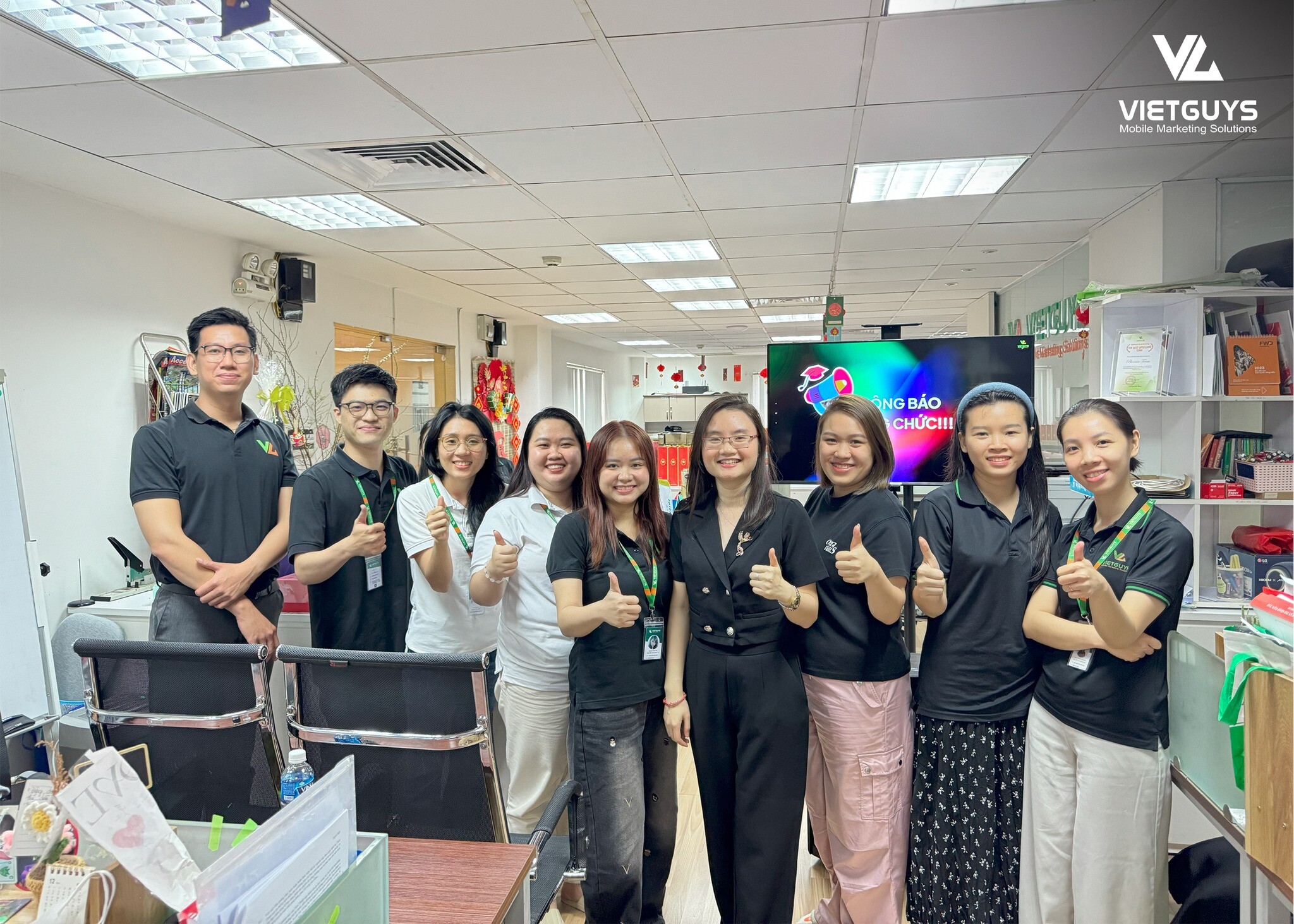 CỔ PHẦN XÍCH VIỆT - VIETGUYS 2