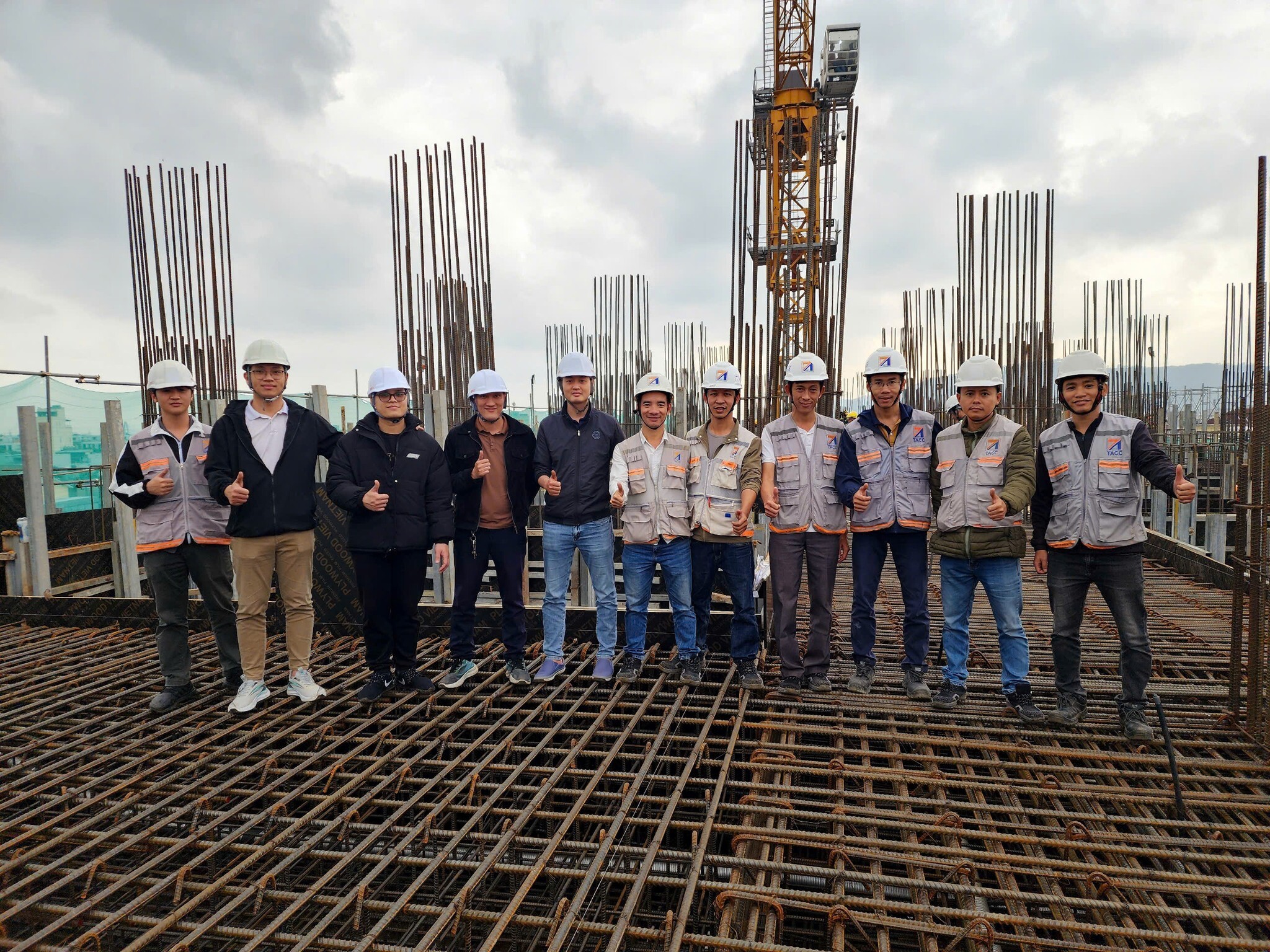 Tư Vấn Xây Dựng Tín An 1