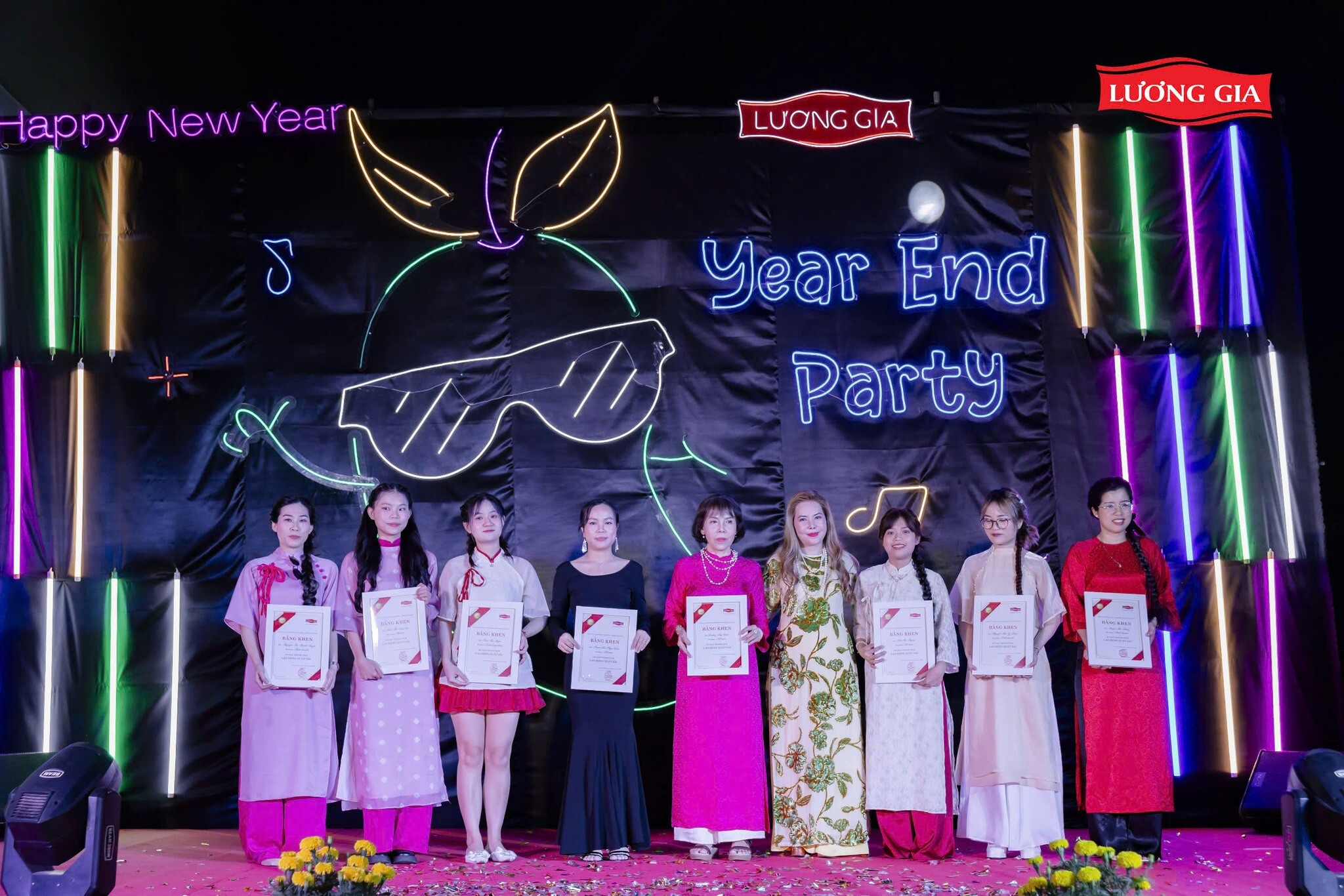 CÔNG NGHỆ THỰC PHẨM LƯƠNG GIA 7