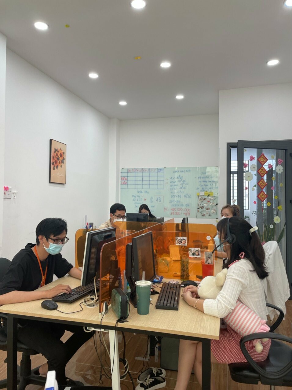 Công Ty TNHH Prima THP 7