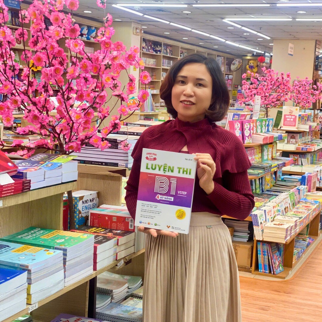 Trung Tâm Anh Ngữ Vivian 10