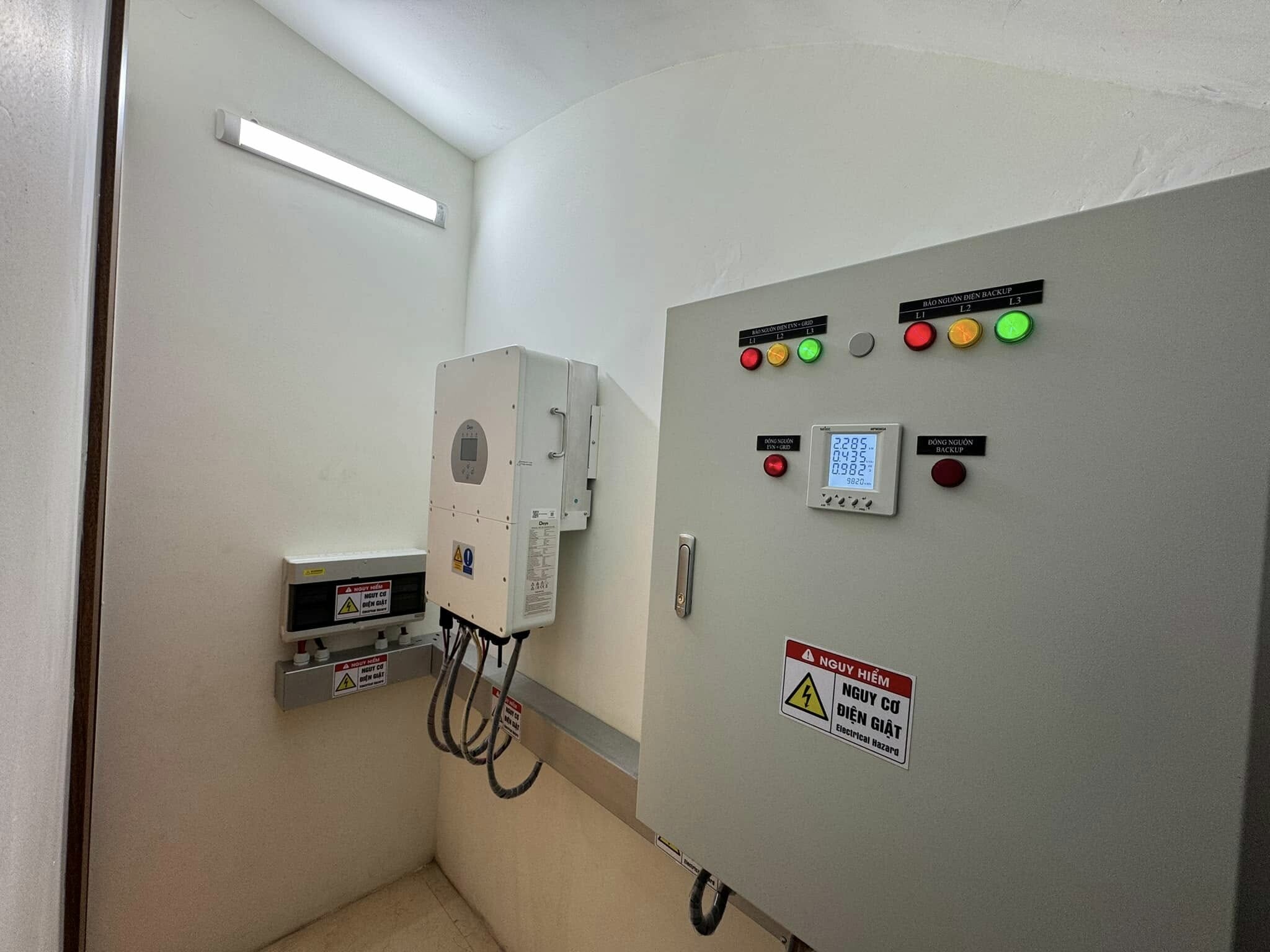 NĂNG LƯỢNG PHÚ THÀNH 5