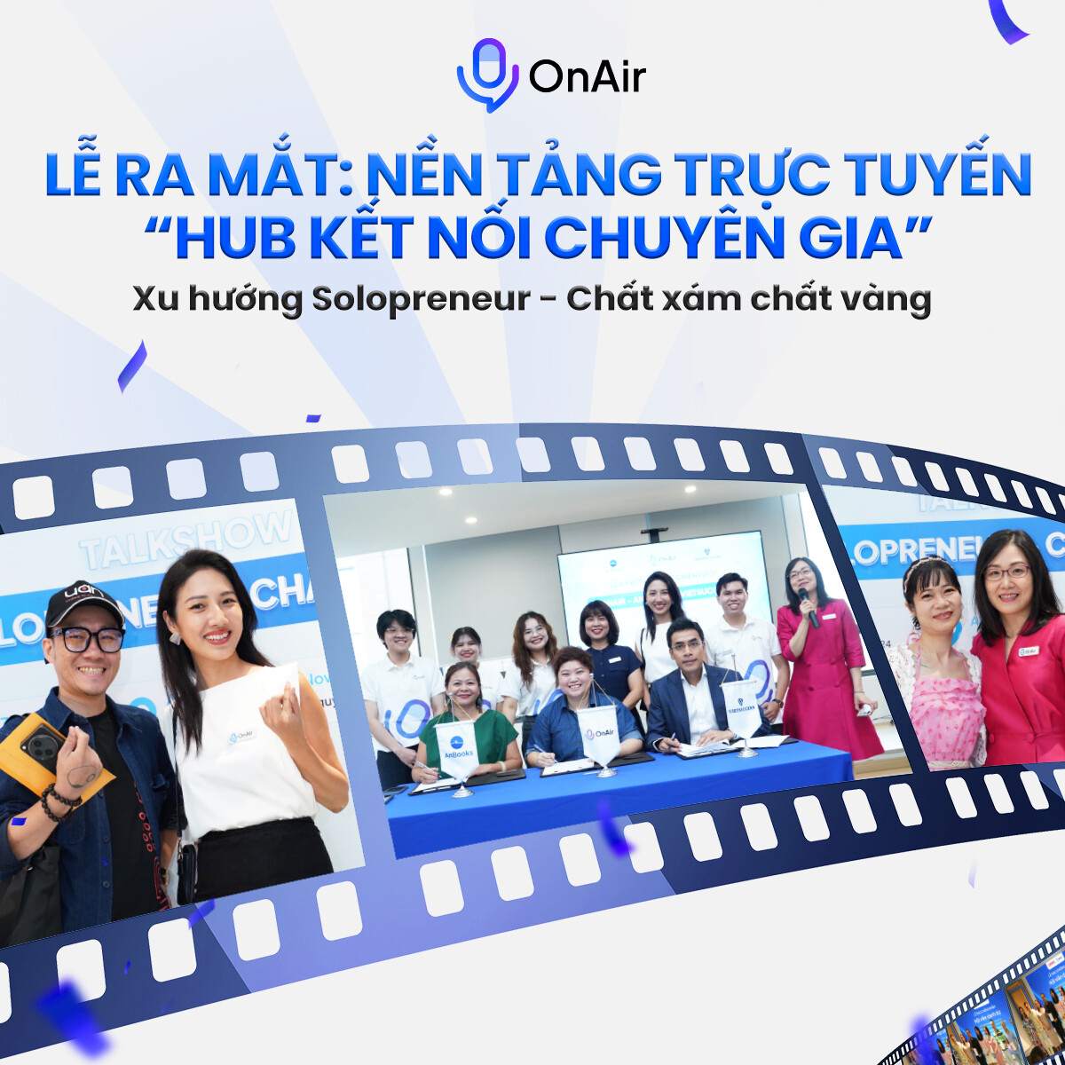 PHÁT SÓNG TRỰC TUYẾN ONAIR 9