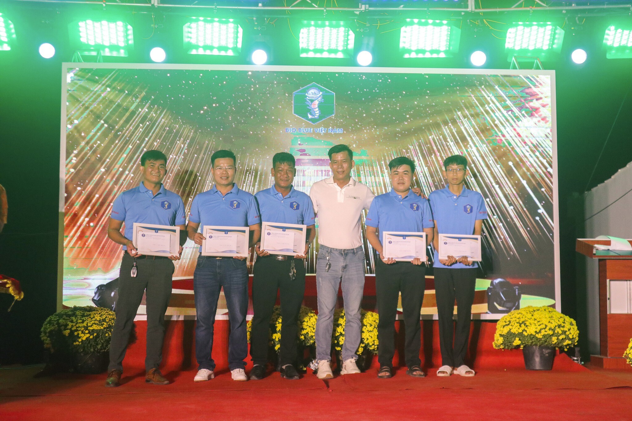 Bio Blue Việt Nam 9